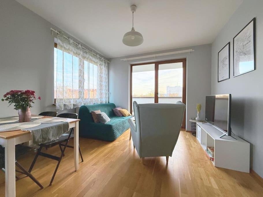 Przytulny Apartament W Krakowie Apartment Krakow