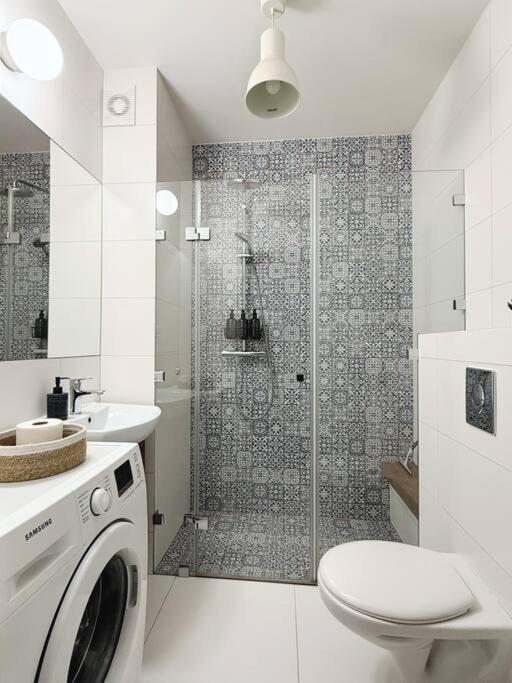 Przytulny Apartament W Krakowie Apartment