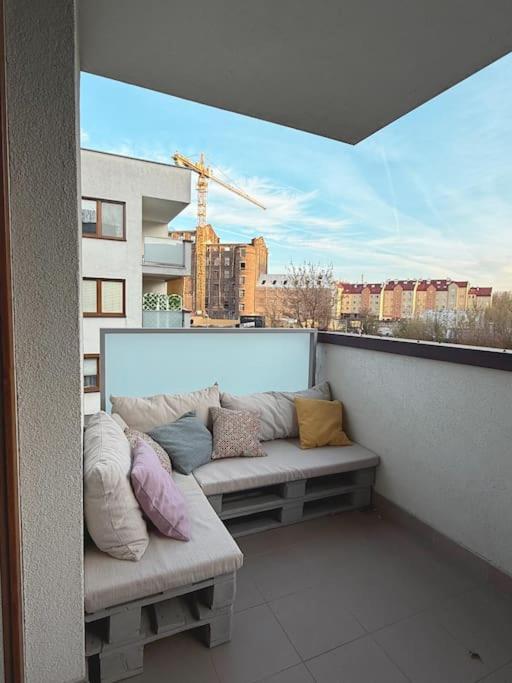 Przytulny Apartament W Krakowie Apartment Krakow