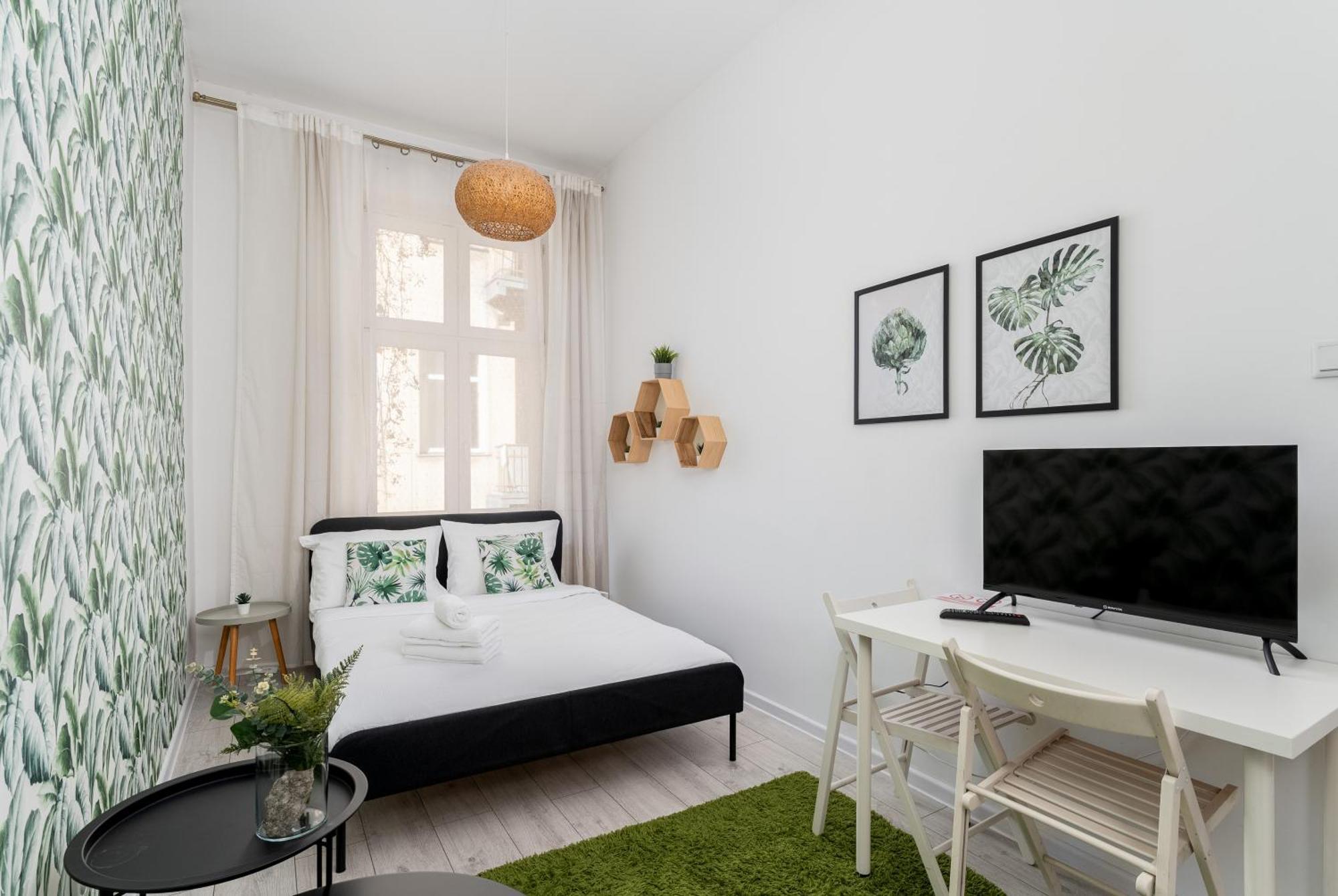 Main Square Homely Apartment