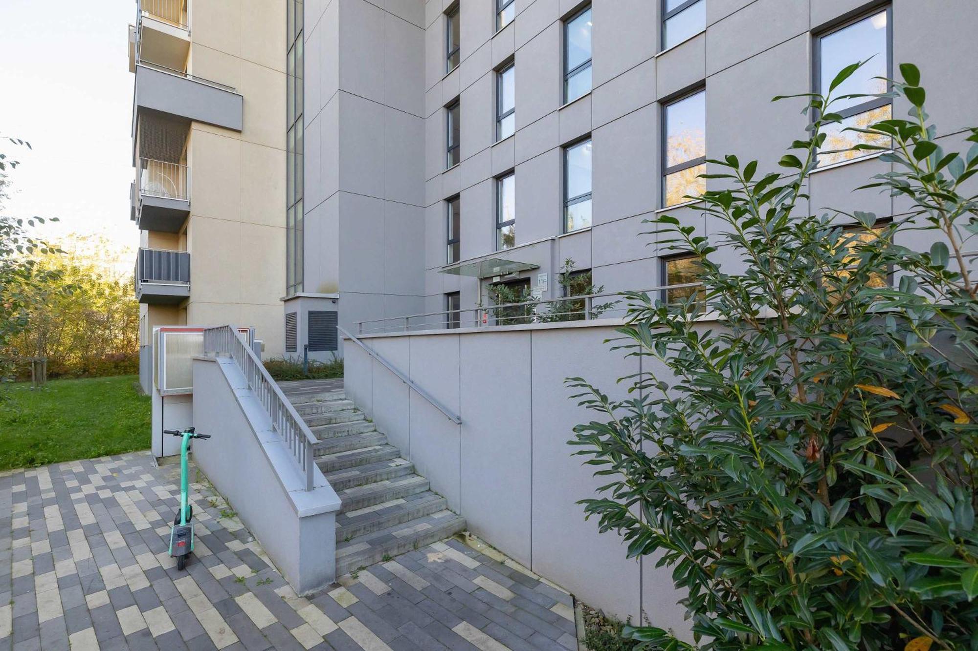 Modern With Parking Near Tauron Arena By Renters * Krakow