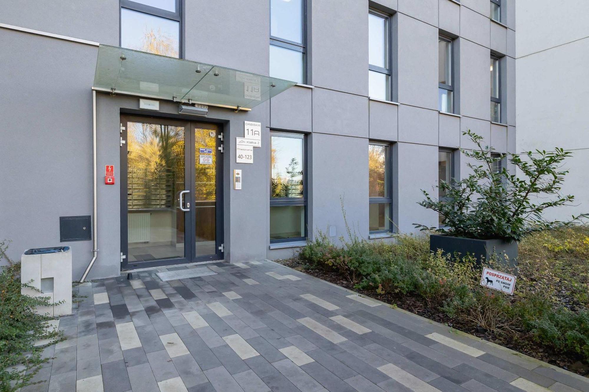 Modern With Parking Near Tauron Arena By Renters *