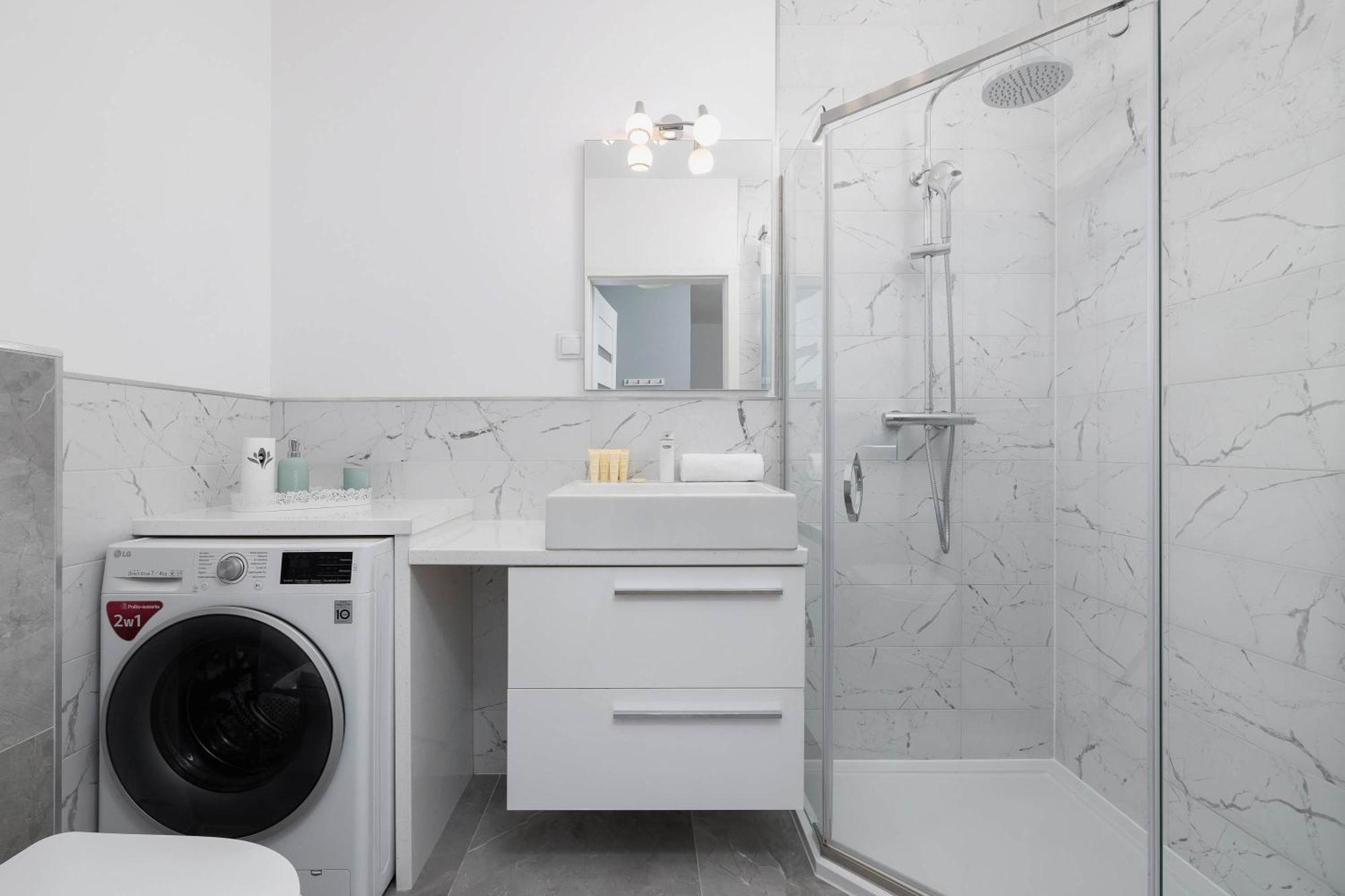 Apartment Modern With Parking Near Tauron Arena By Renters Krakow
