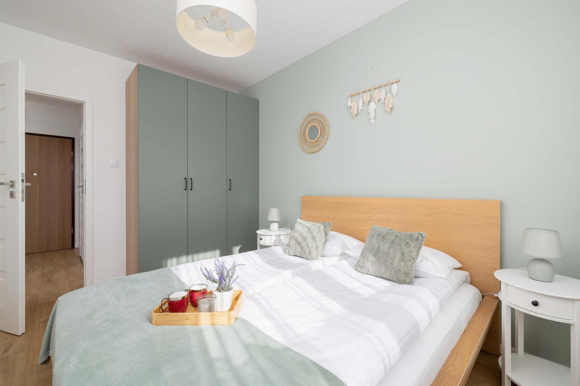 Modern With Parking Near Tauron Arena By Renters * Krakow