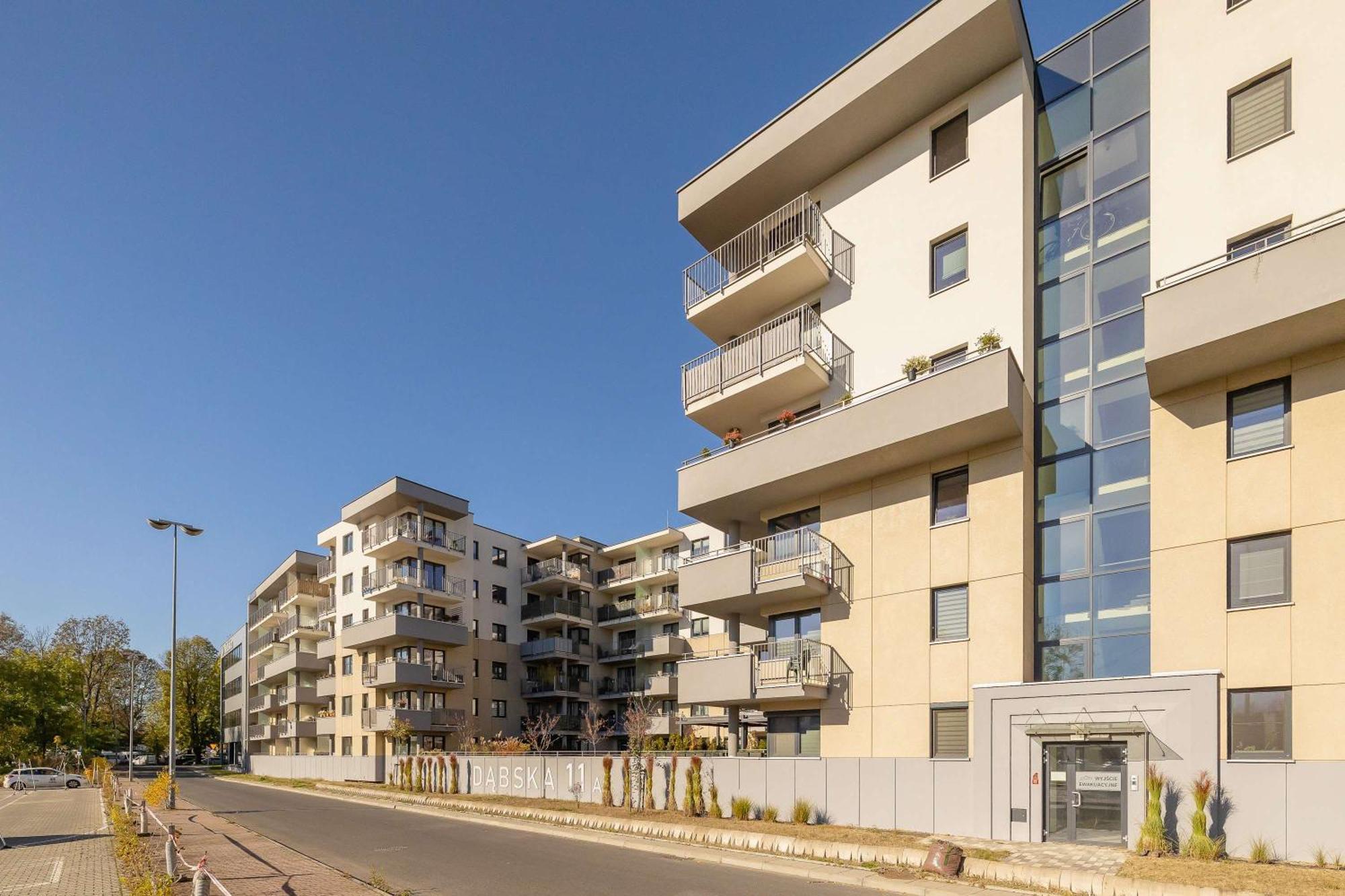 Modern With Parking Near Tauron Arena By Renters Apartment *