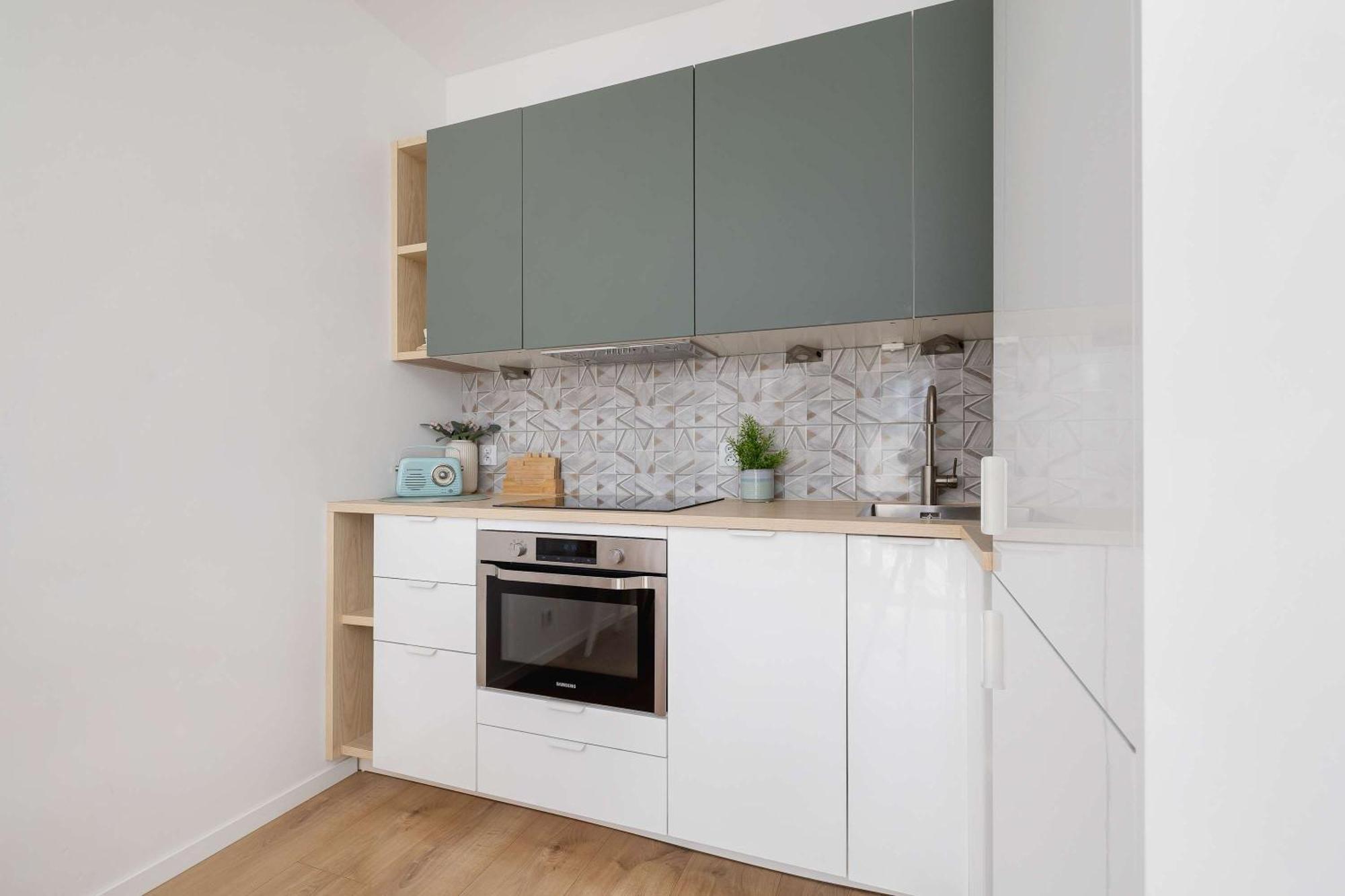Modern With Parking Near Tauron Arena By Renters Apartment Krakow