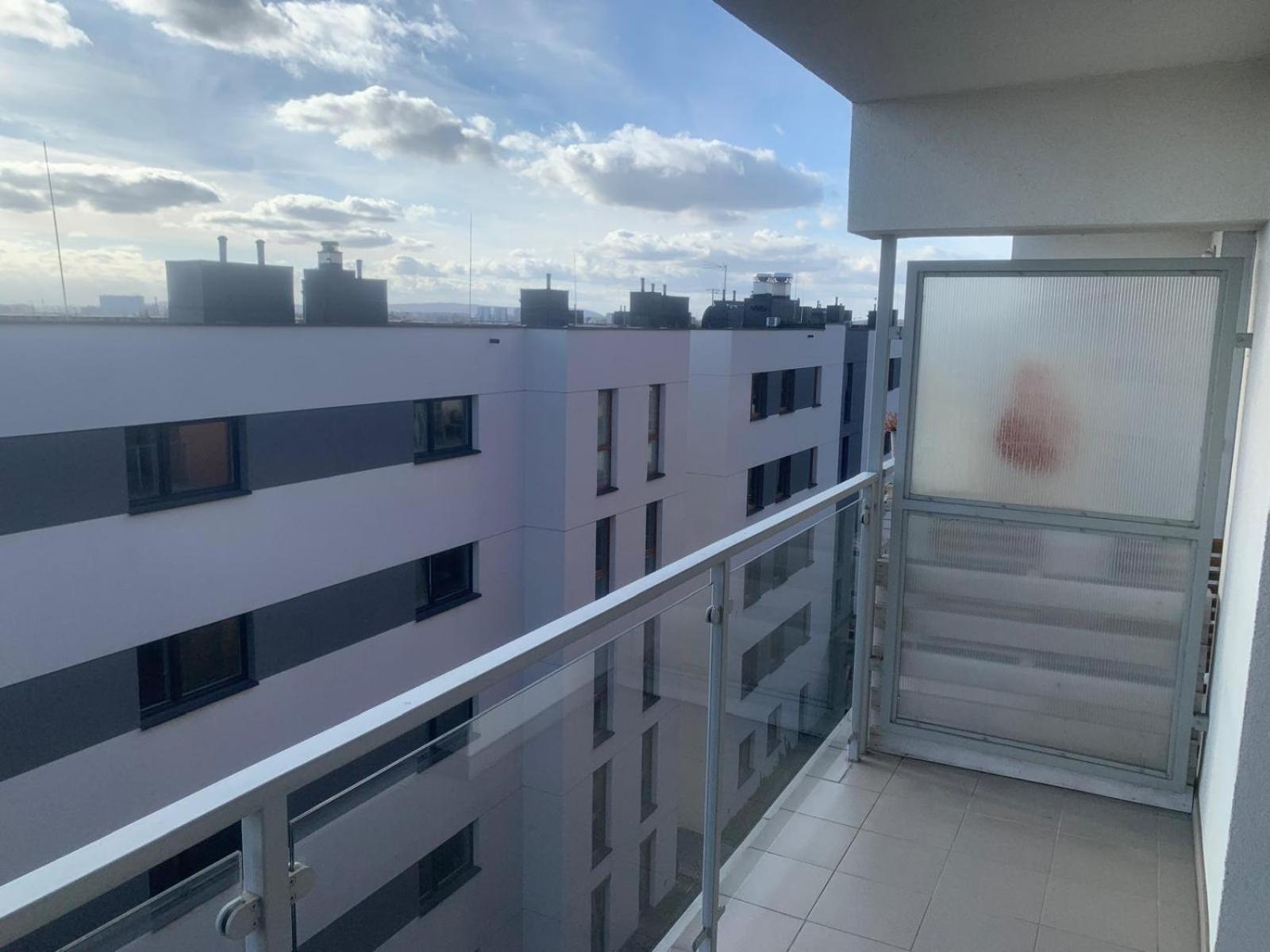 Apartment Sloneczny Taras Krakow
