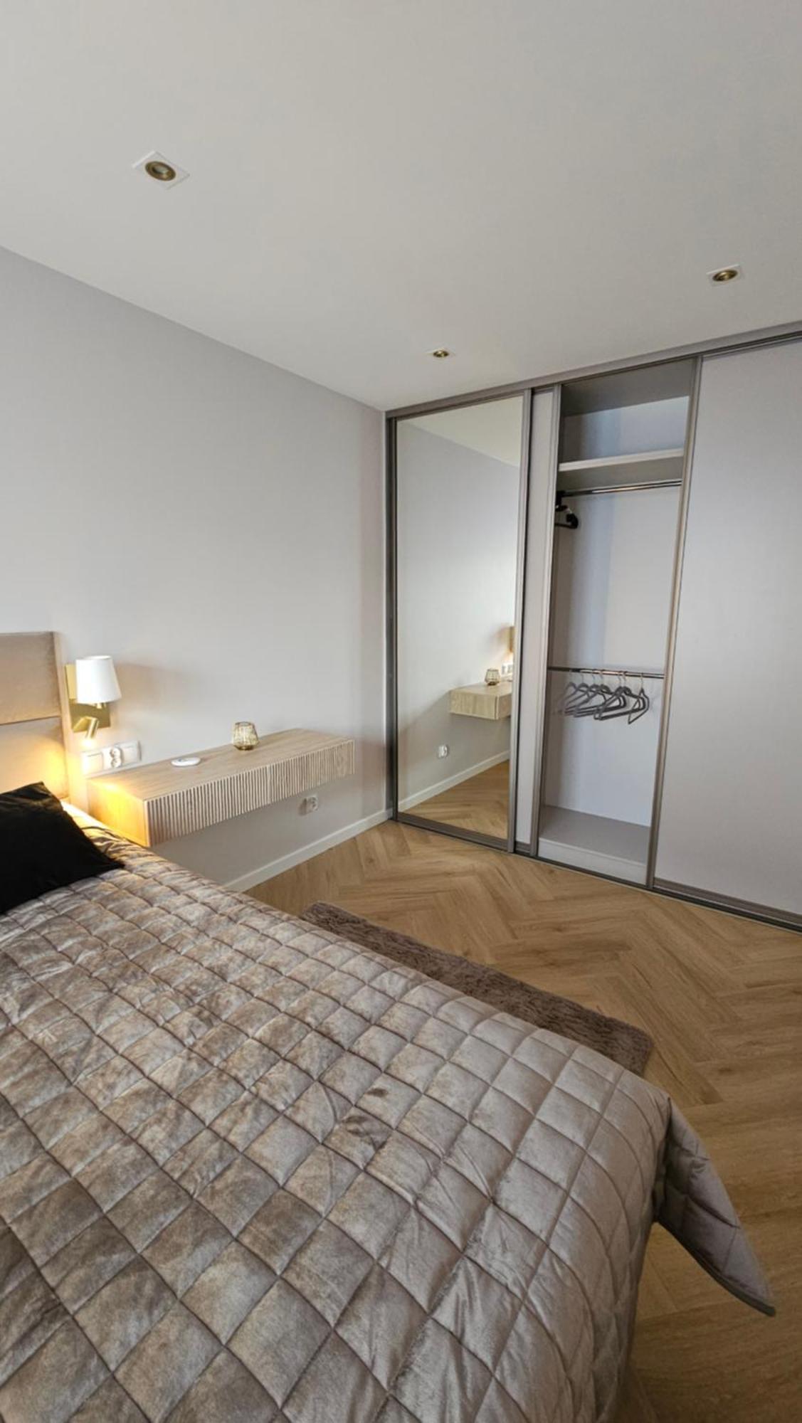 Apartment Bagry Luxury 19 Krakau