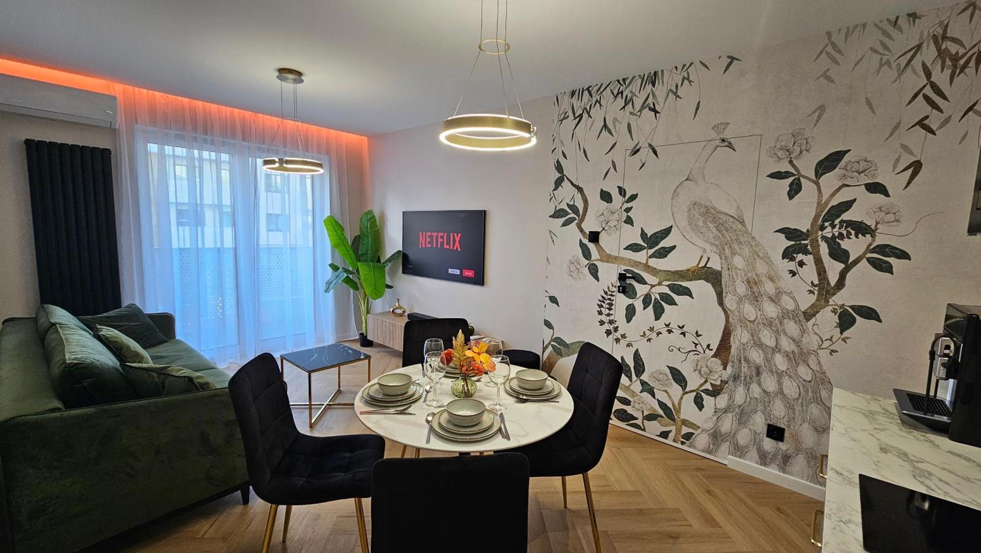 Bagry Luxury 19 Krakau