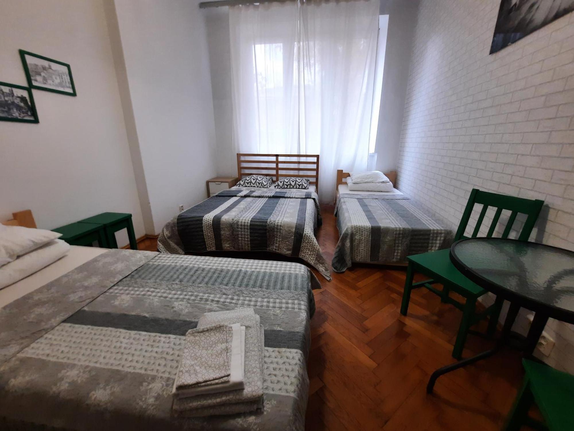 Lorf Hostel&apartments * Krakow