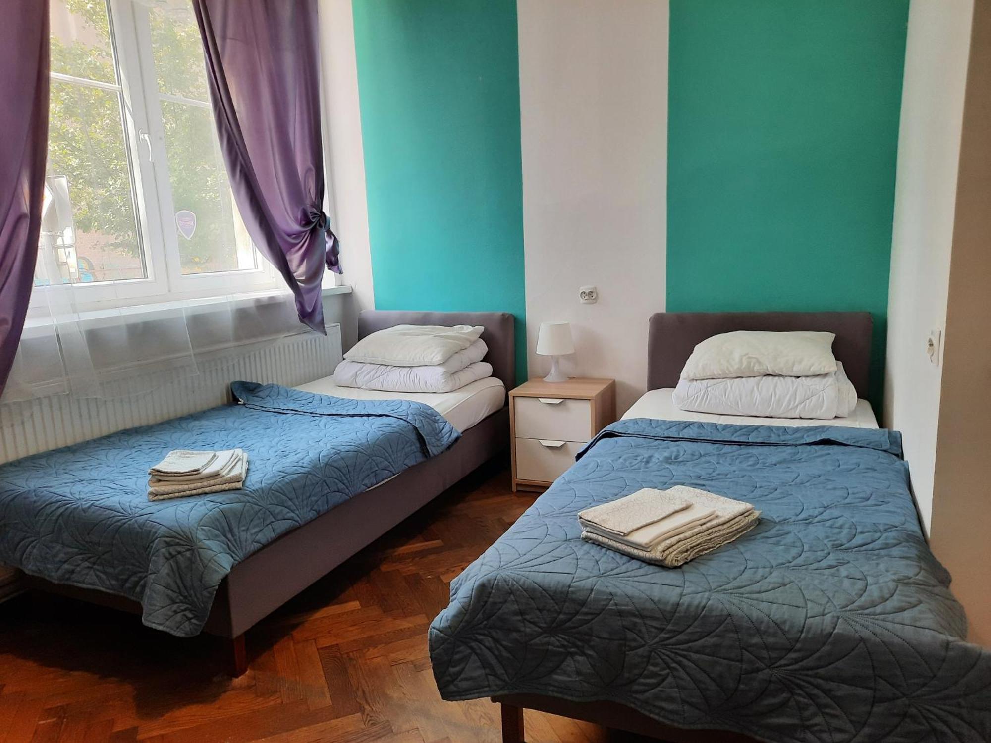 Hostel Lorf Hostel&apartments Krakow