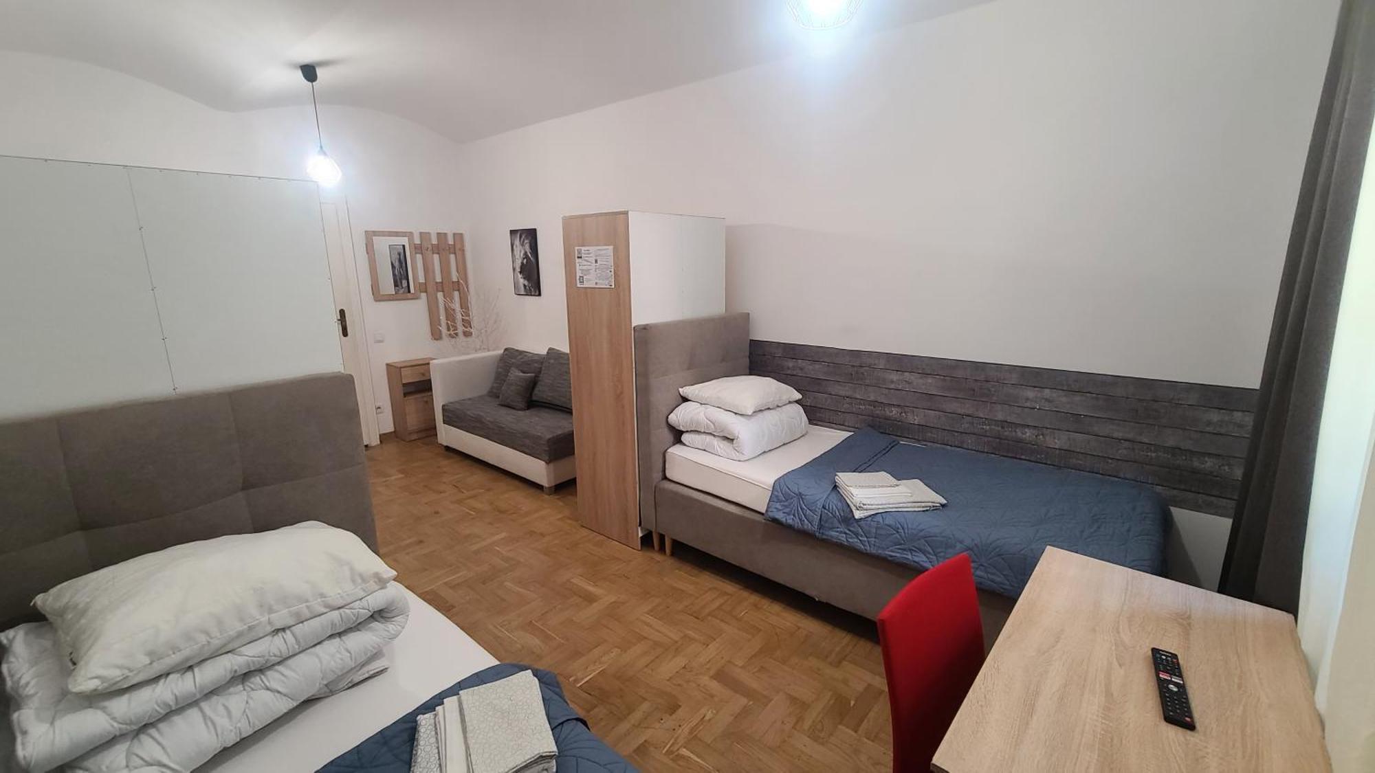 Hostel Lorf Hostel&apartments Krakow