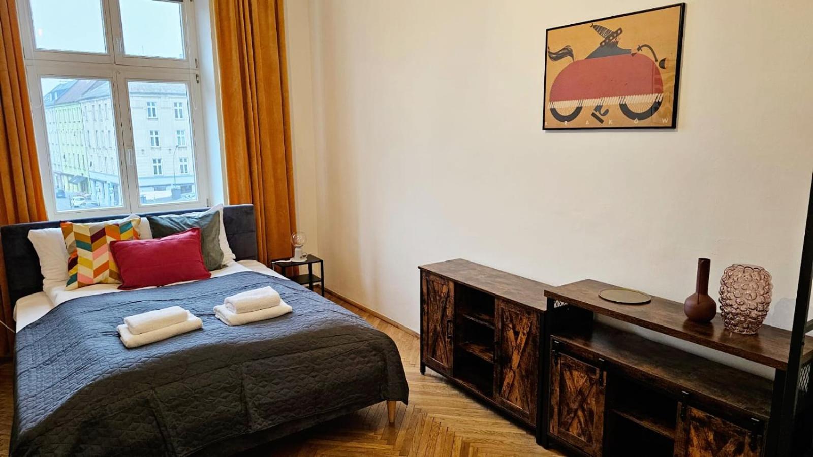 Apartament Vilao Kraków