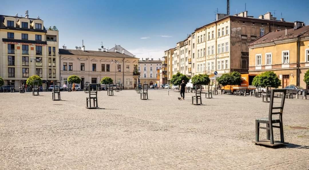Apartamento Old Town Premium - Ghetto Heroes Square View *