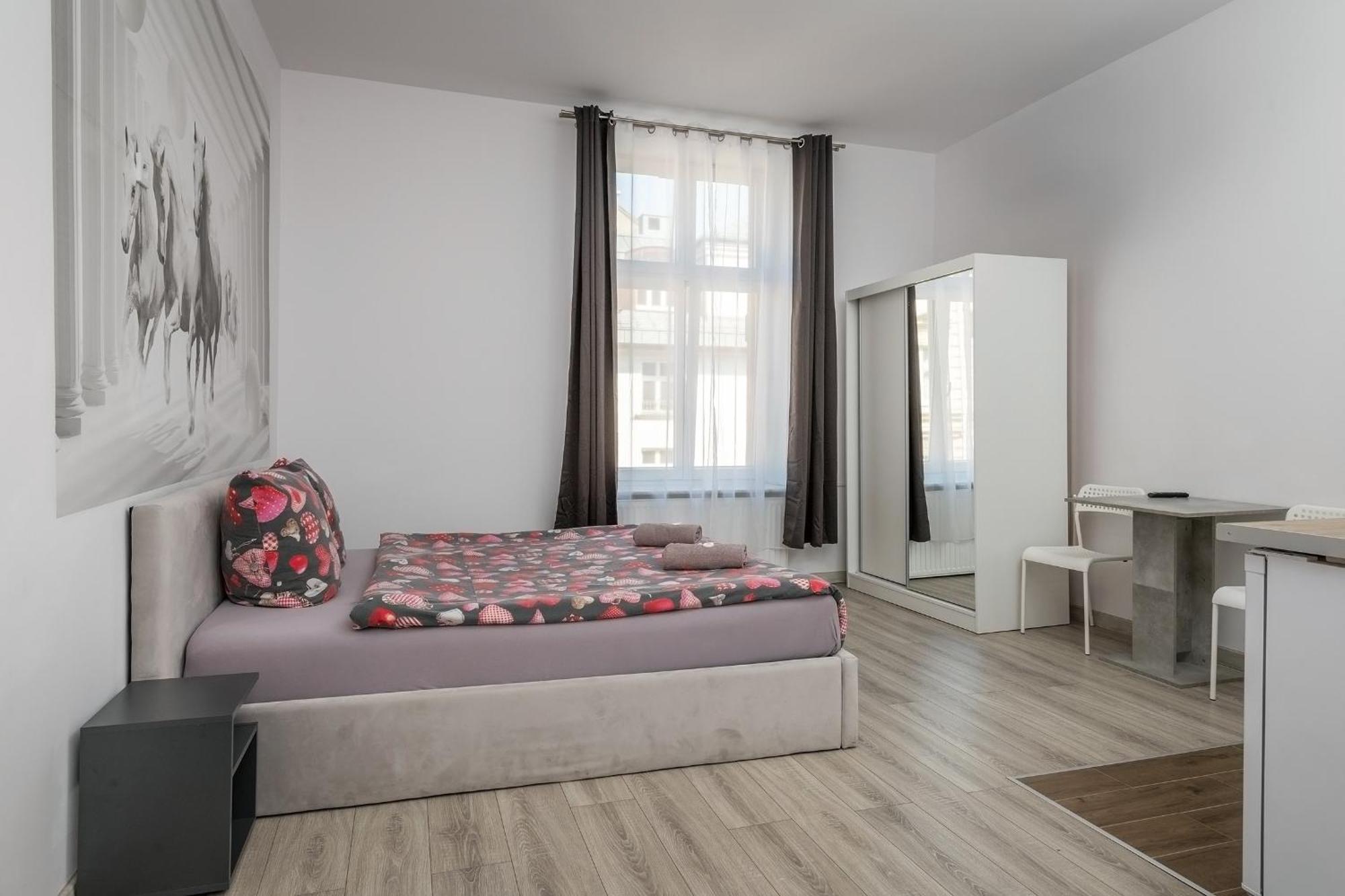 70s Business Hotel apartamentowy Kraków