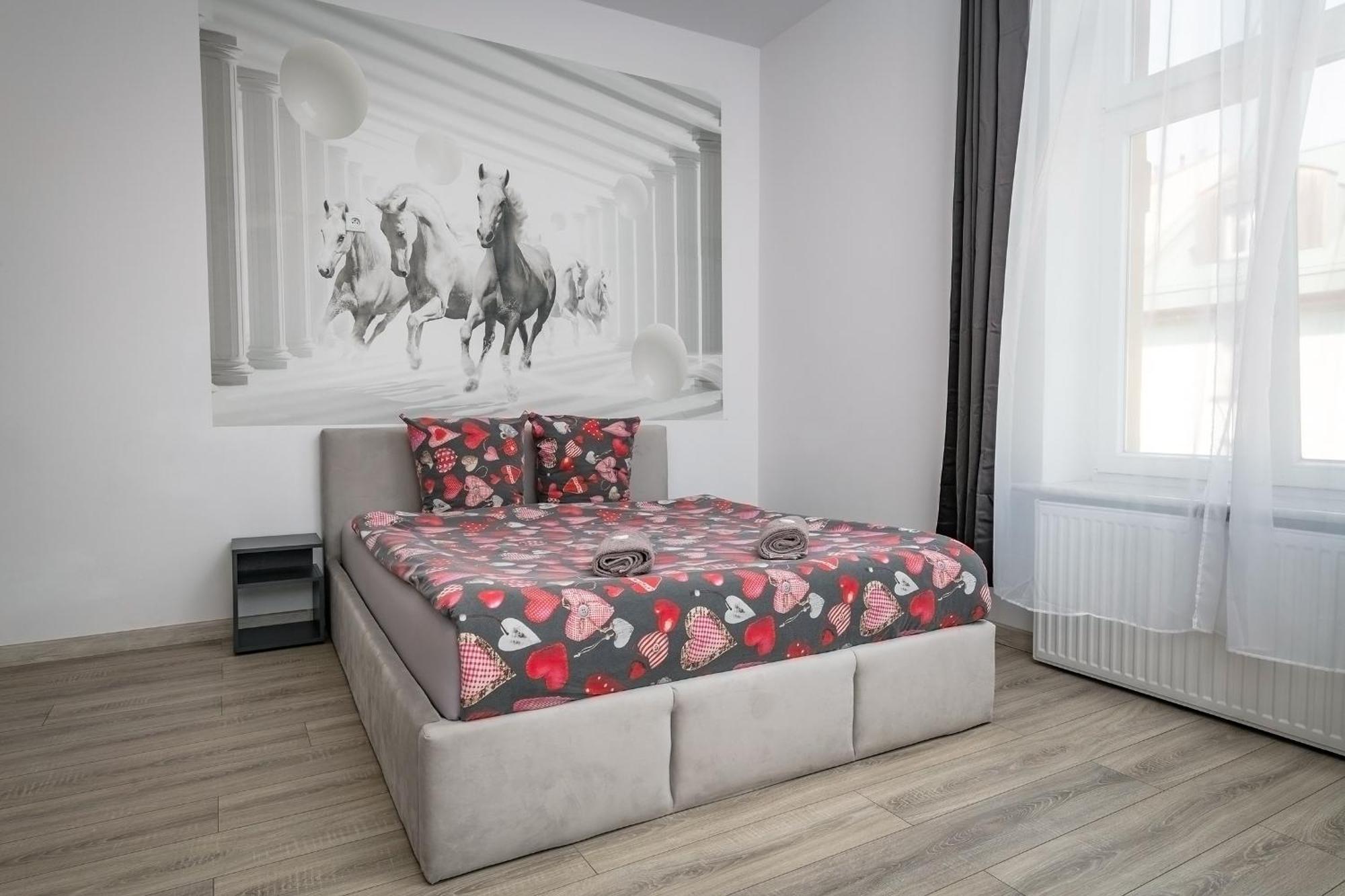 70s Business Hotel apartamentowy Kraków