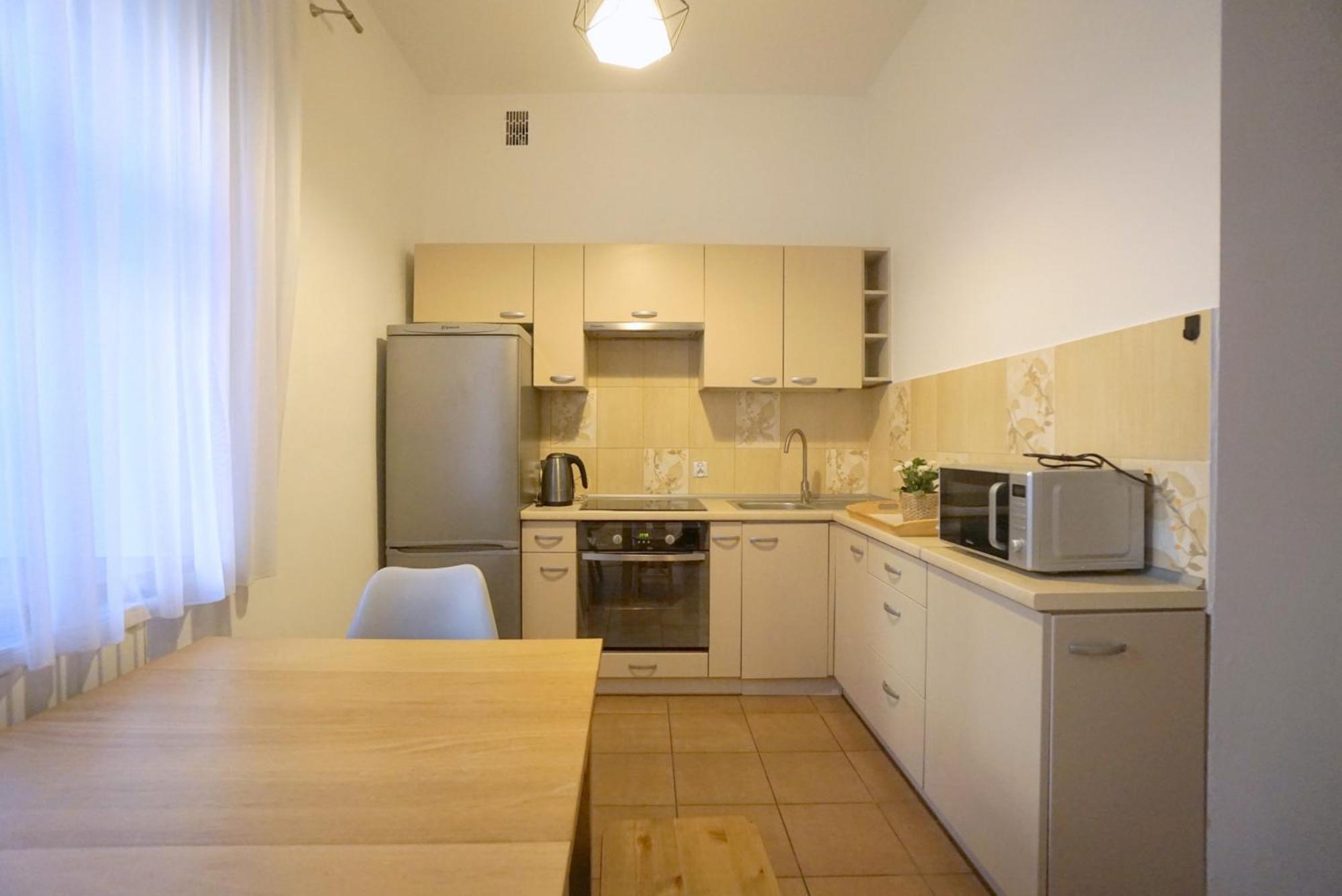Apartment Bochenska Krakow