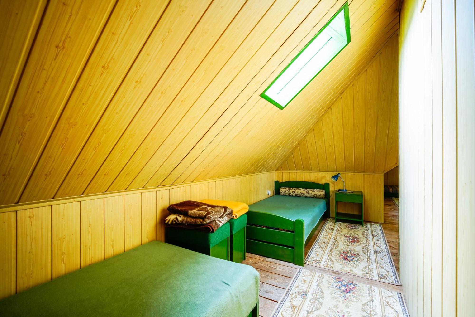 Apartment Painter's House