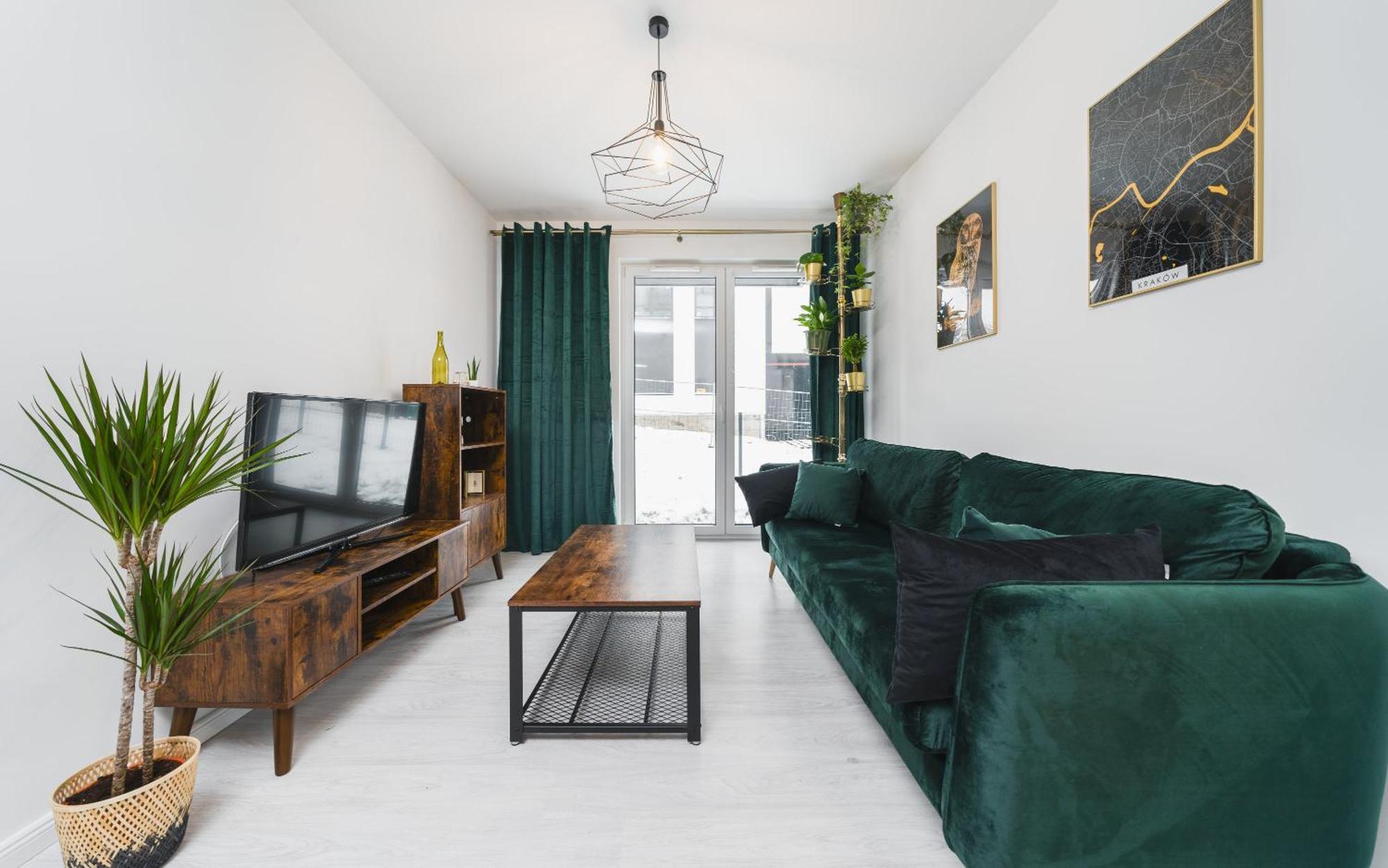 Apartament Wielicka