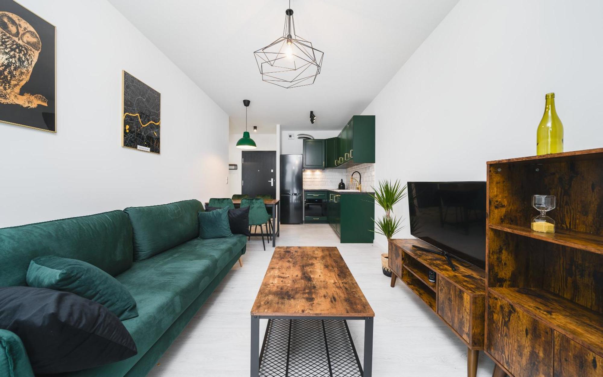 Apartament Wielicka