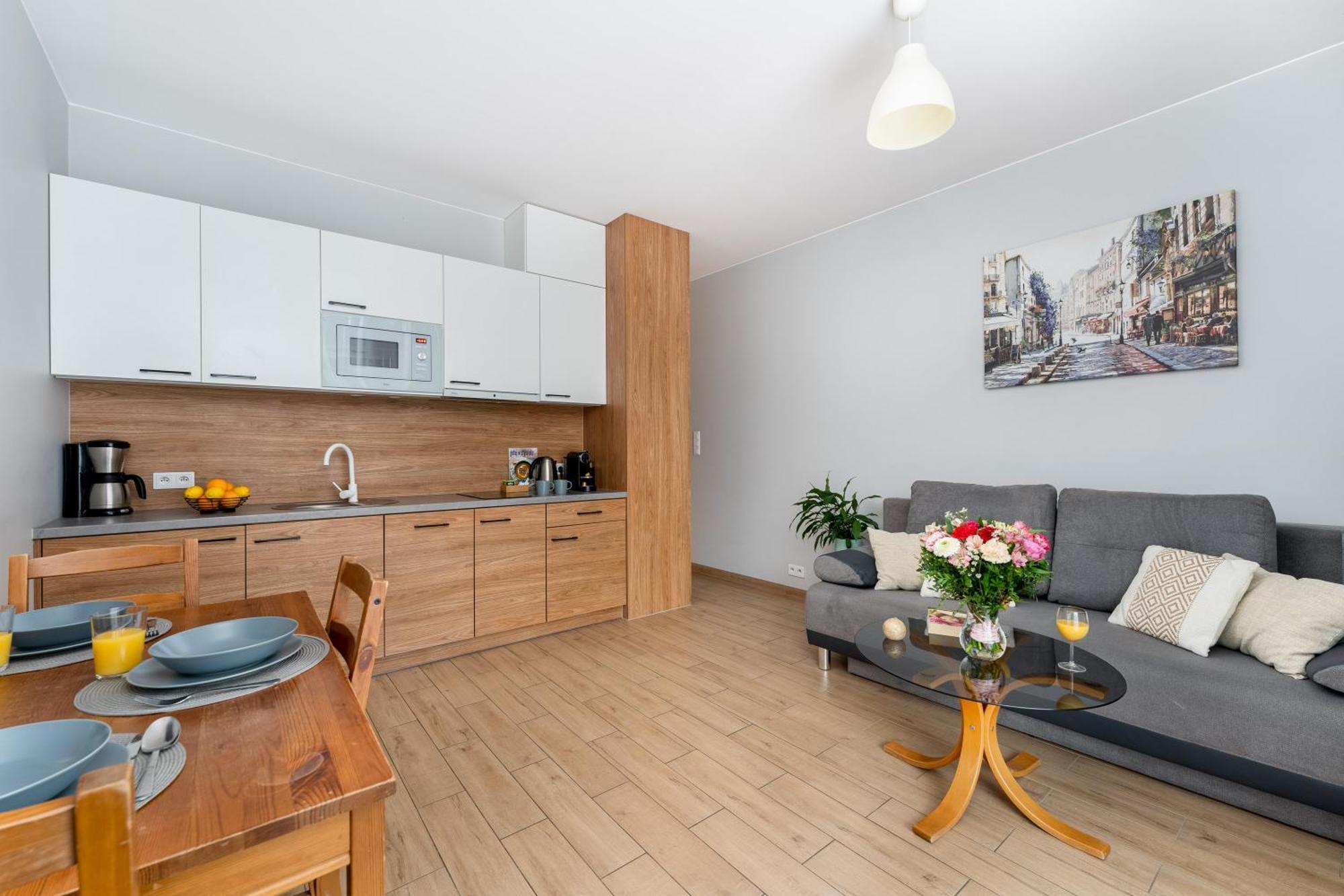 Steam Park Apartamento Cracóvia