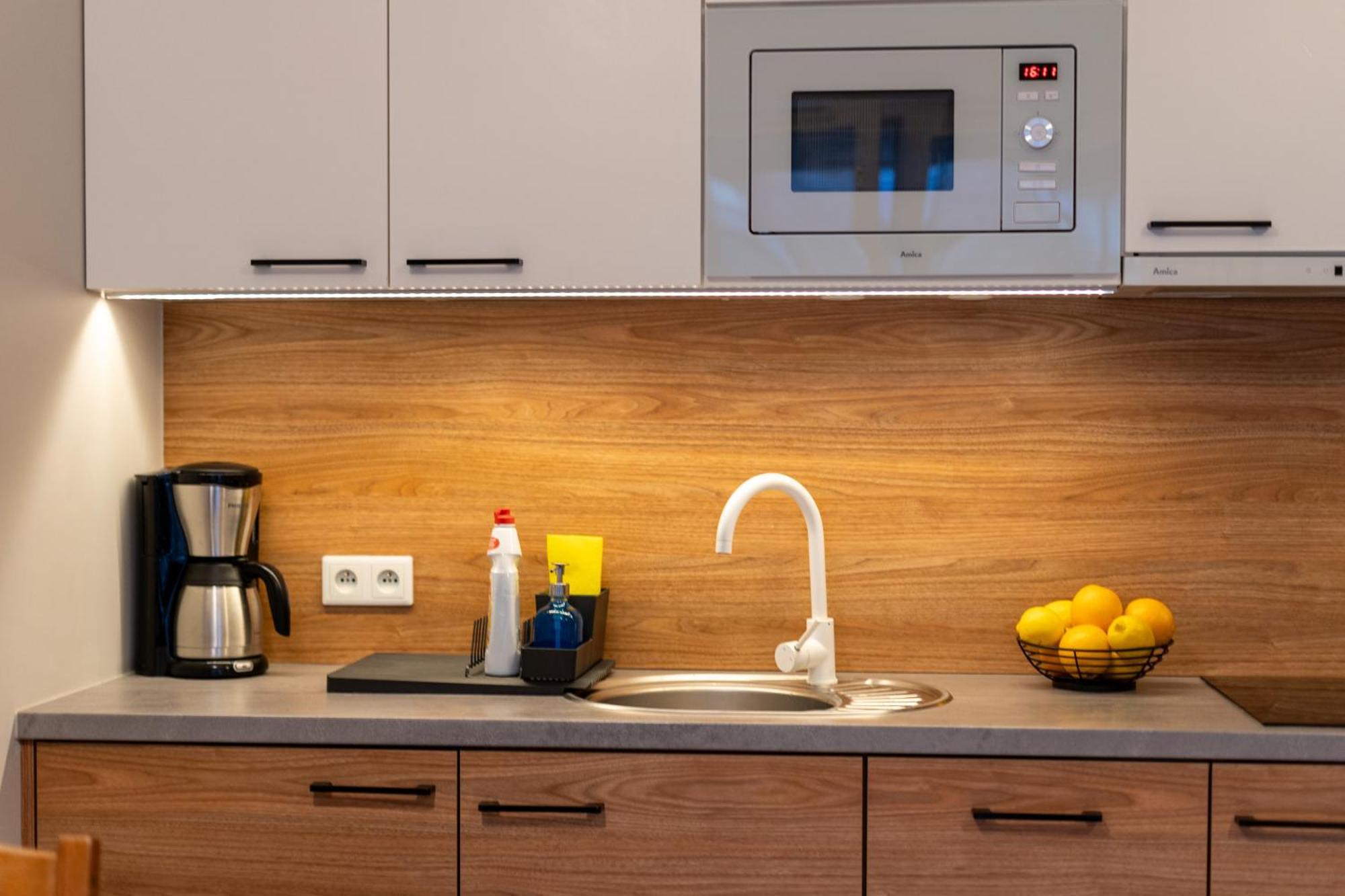 Steam Park Apartamento Cracóvia