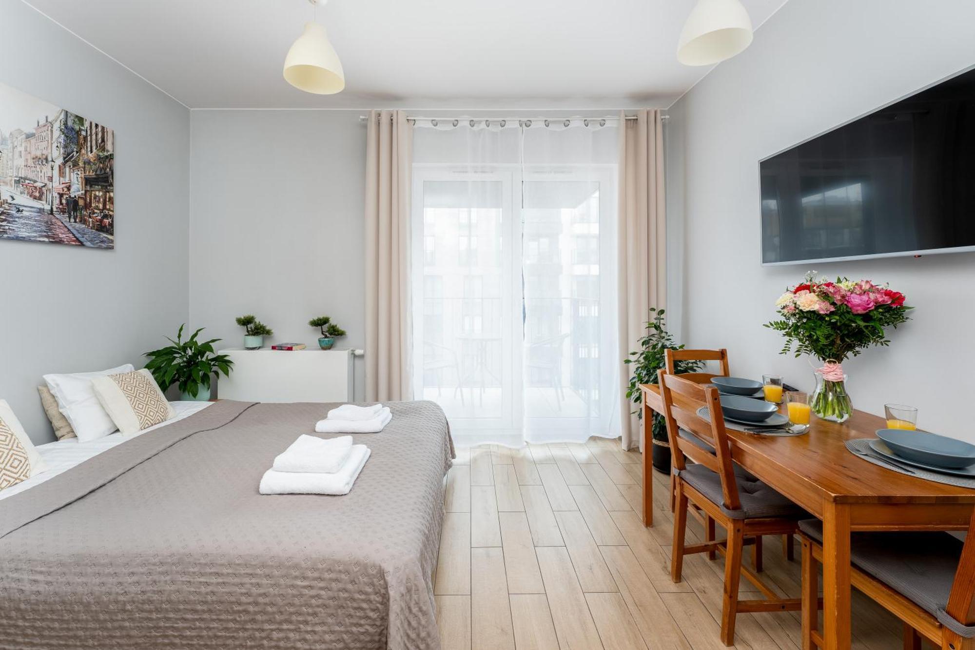 Apartamento Steam Park