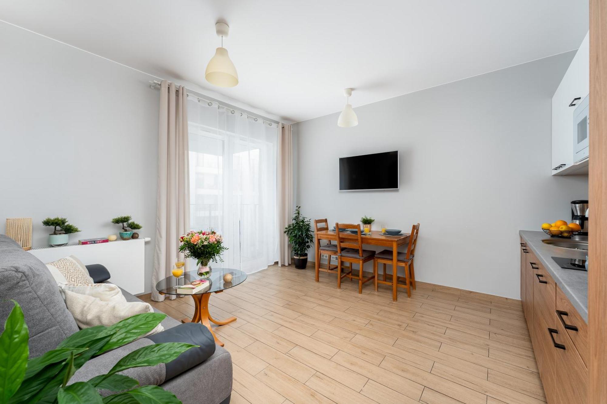 Apartamento Steam Park *