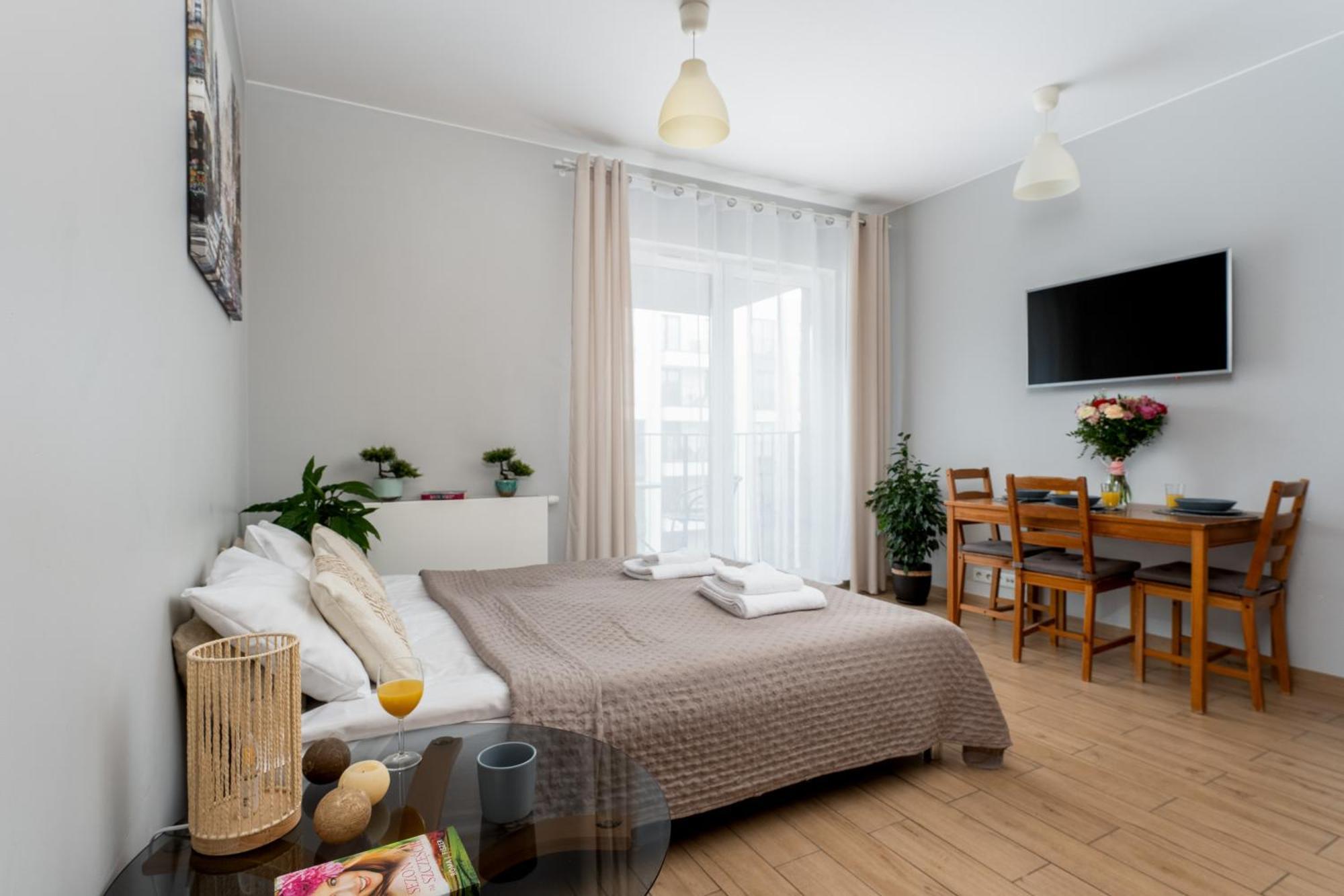 Steam Park Apartamento Cracóvia