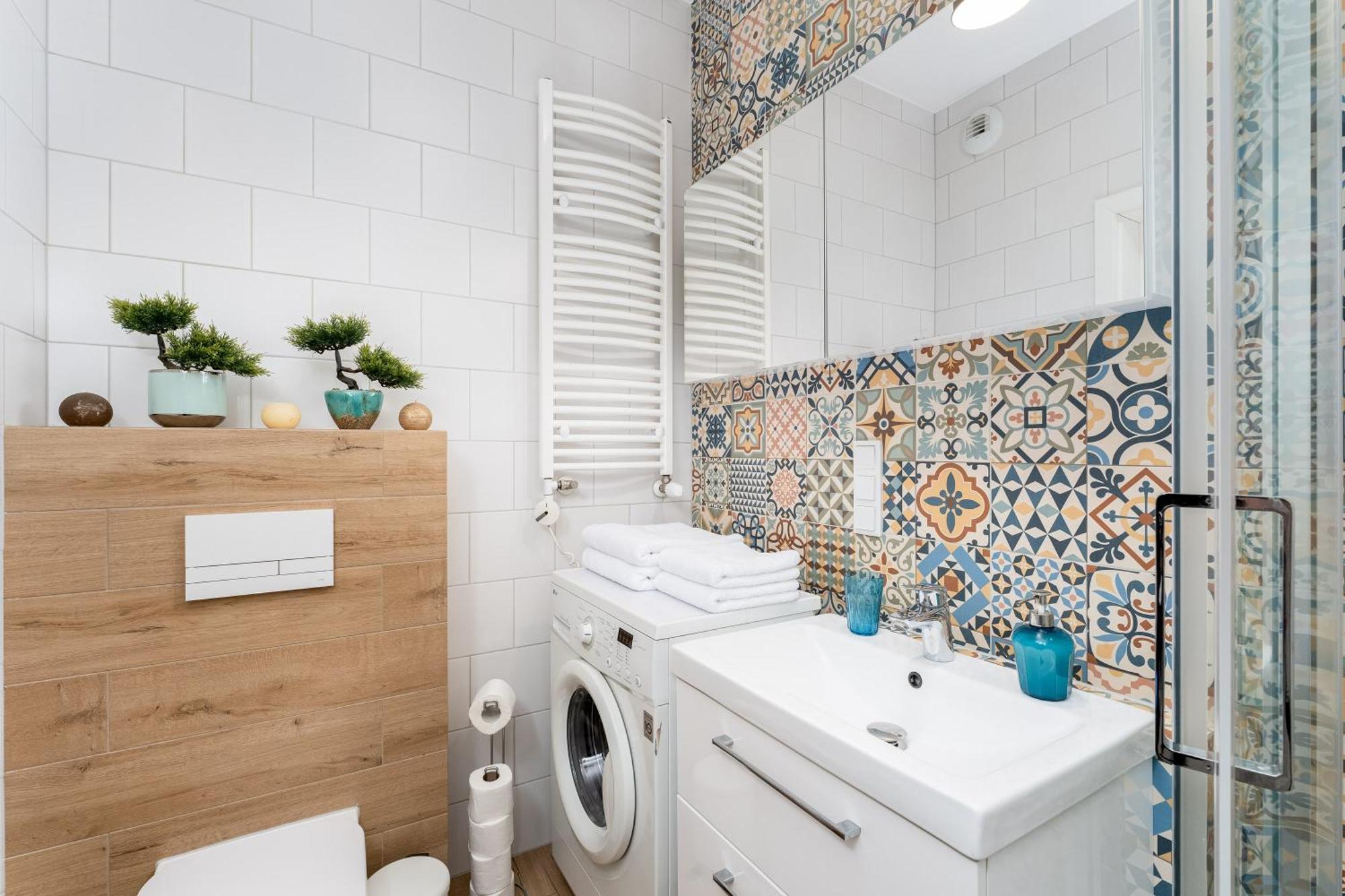Apartamento Steam Park