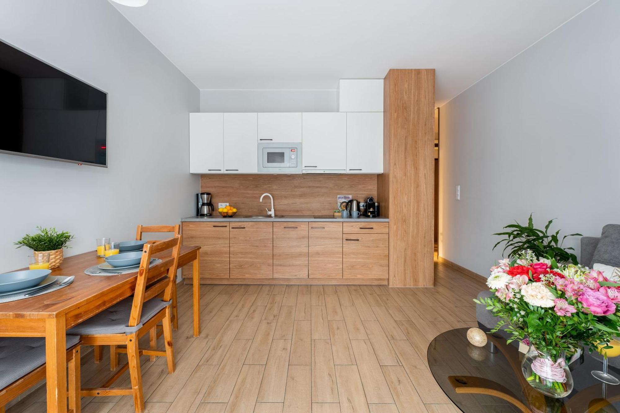 Steam Park Apartamento *