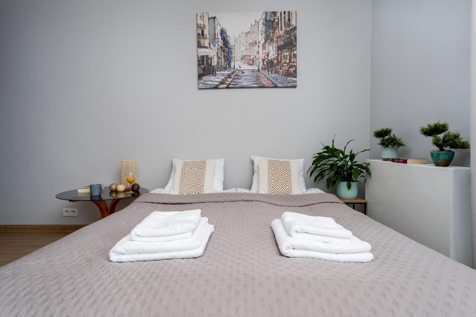 Apartamento Steam Park *