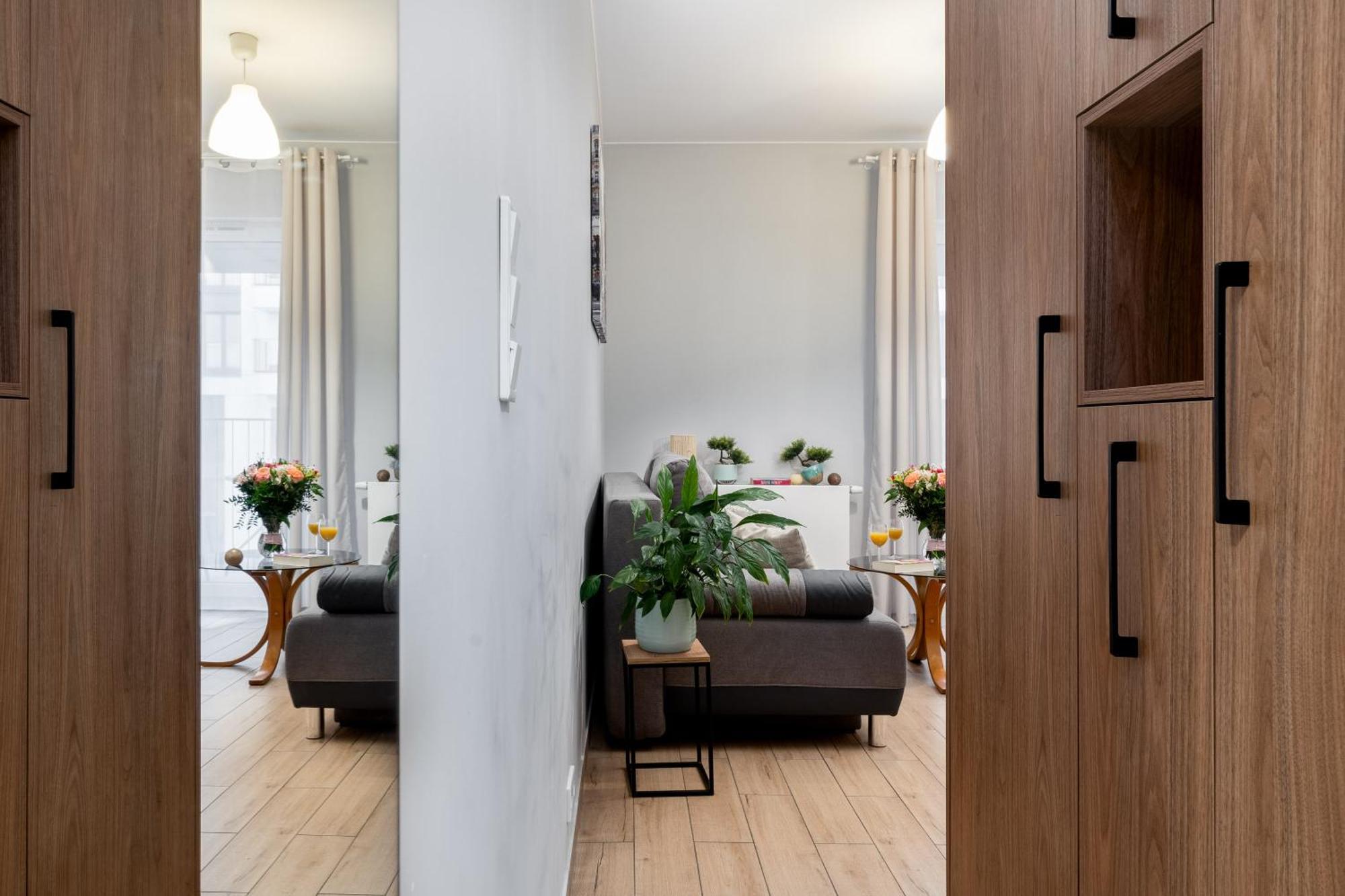 Apartamento Steam Park Cracóvia