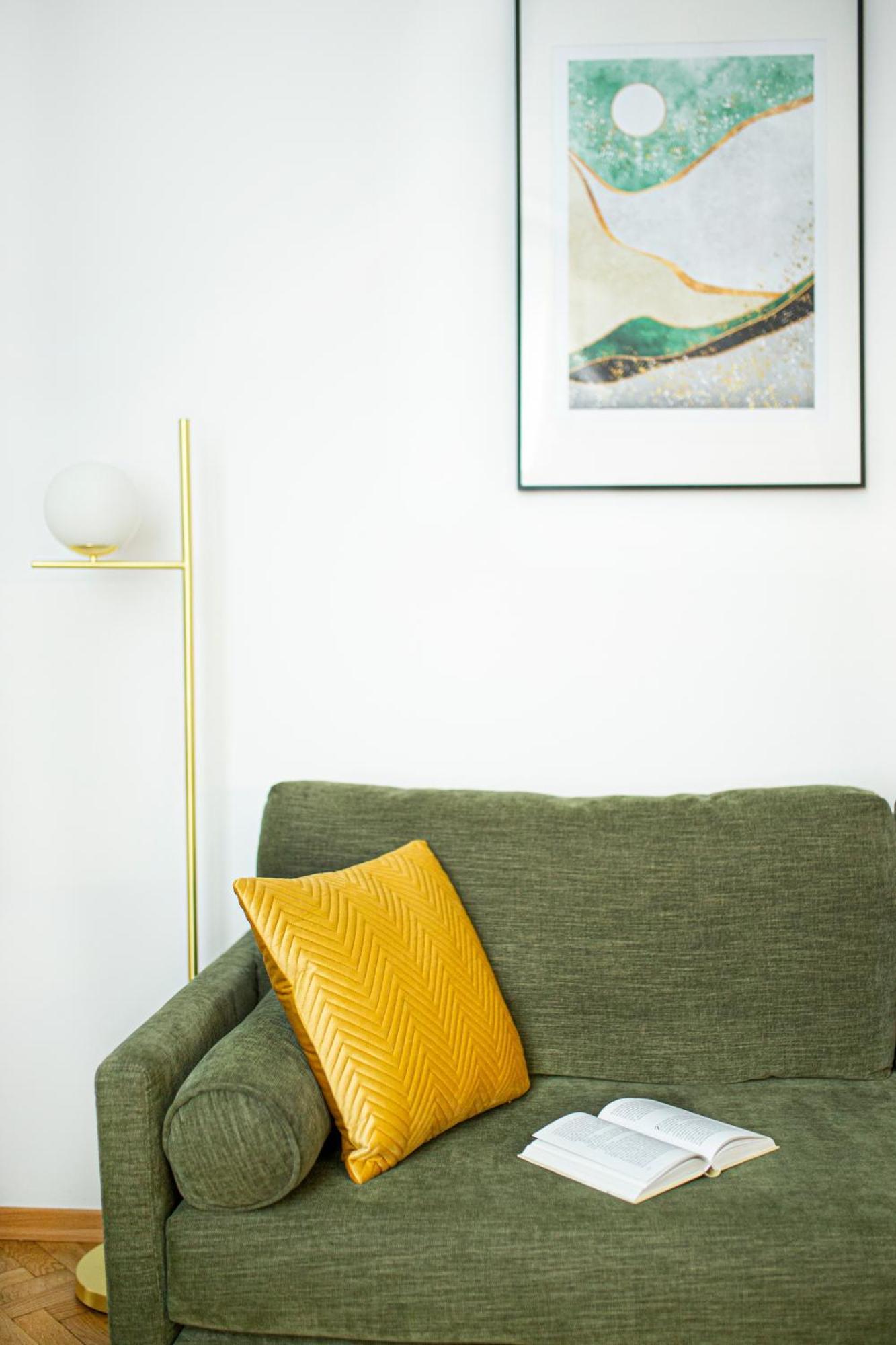 Unique Style Old Town - 25 Min From The Airport - By Homelike Appartement Krakau