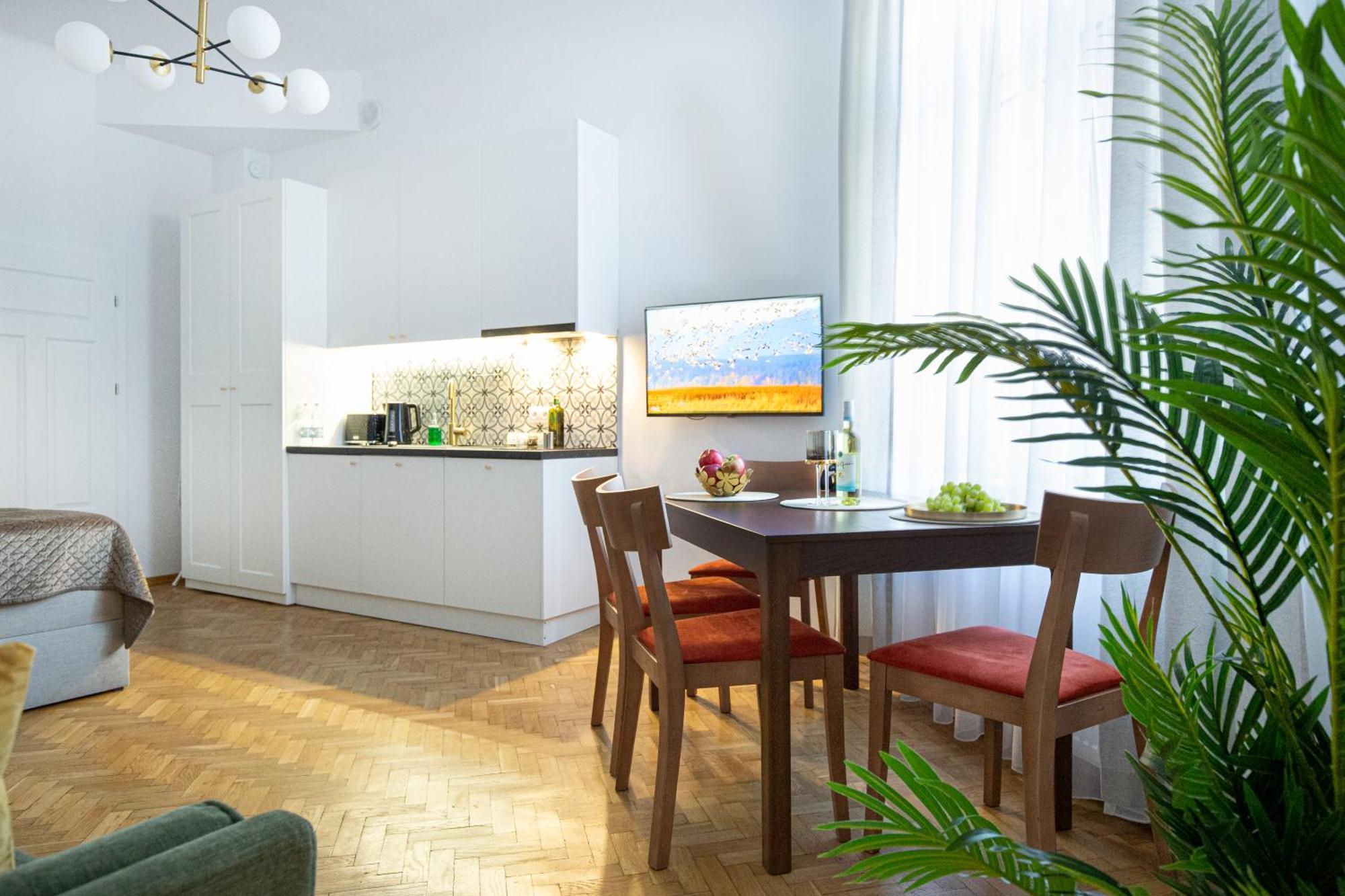 Appartement Unique Style Old Town - 25 Min From The Airport - By Homelike Krakau