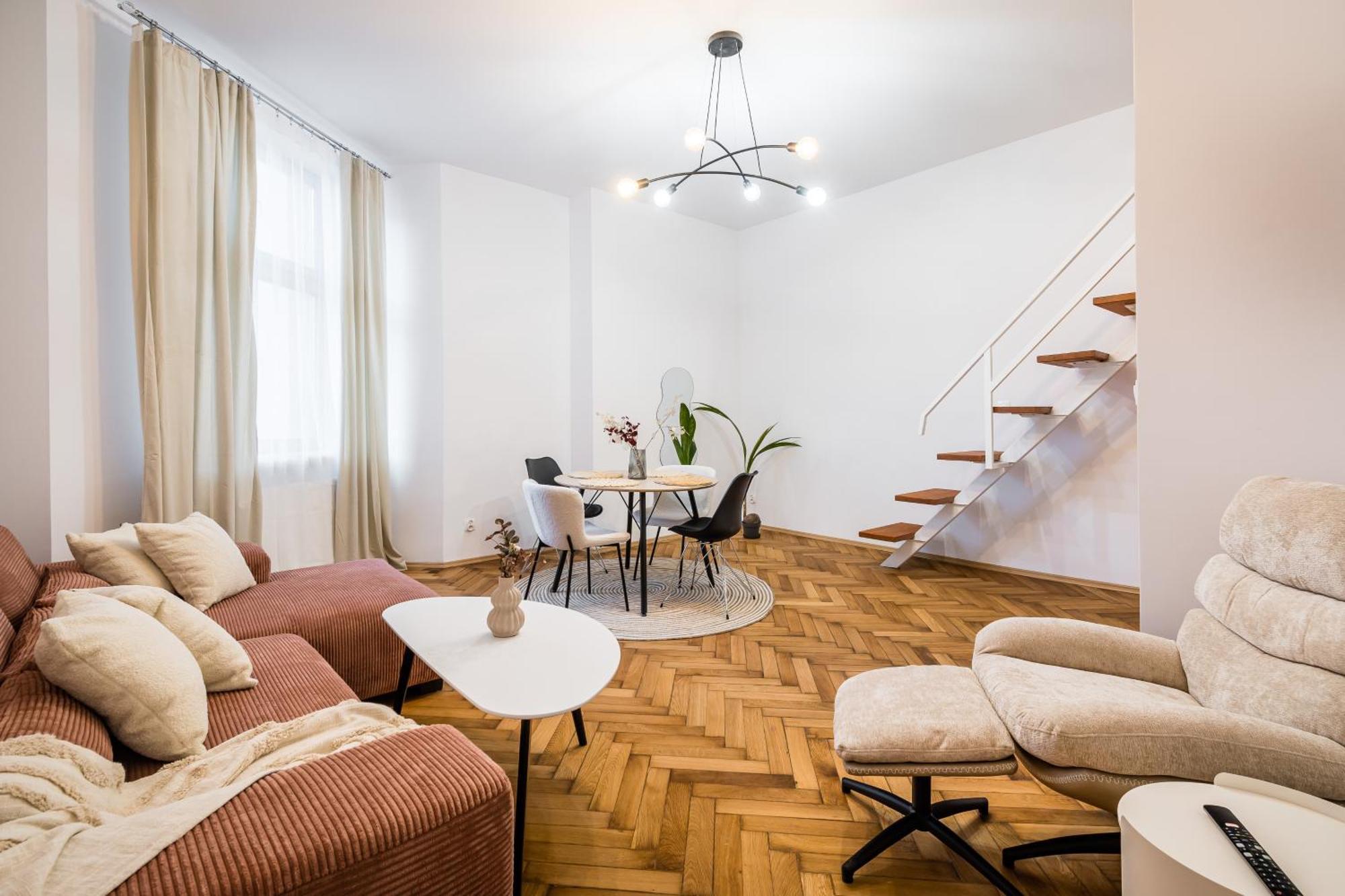 Apartment Koletek 7 Near The Wawel Castle *