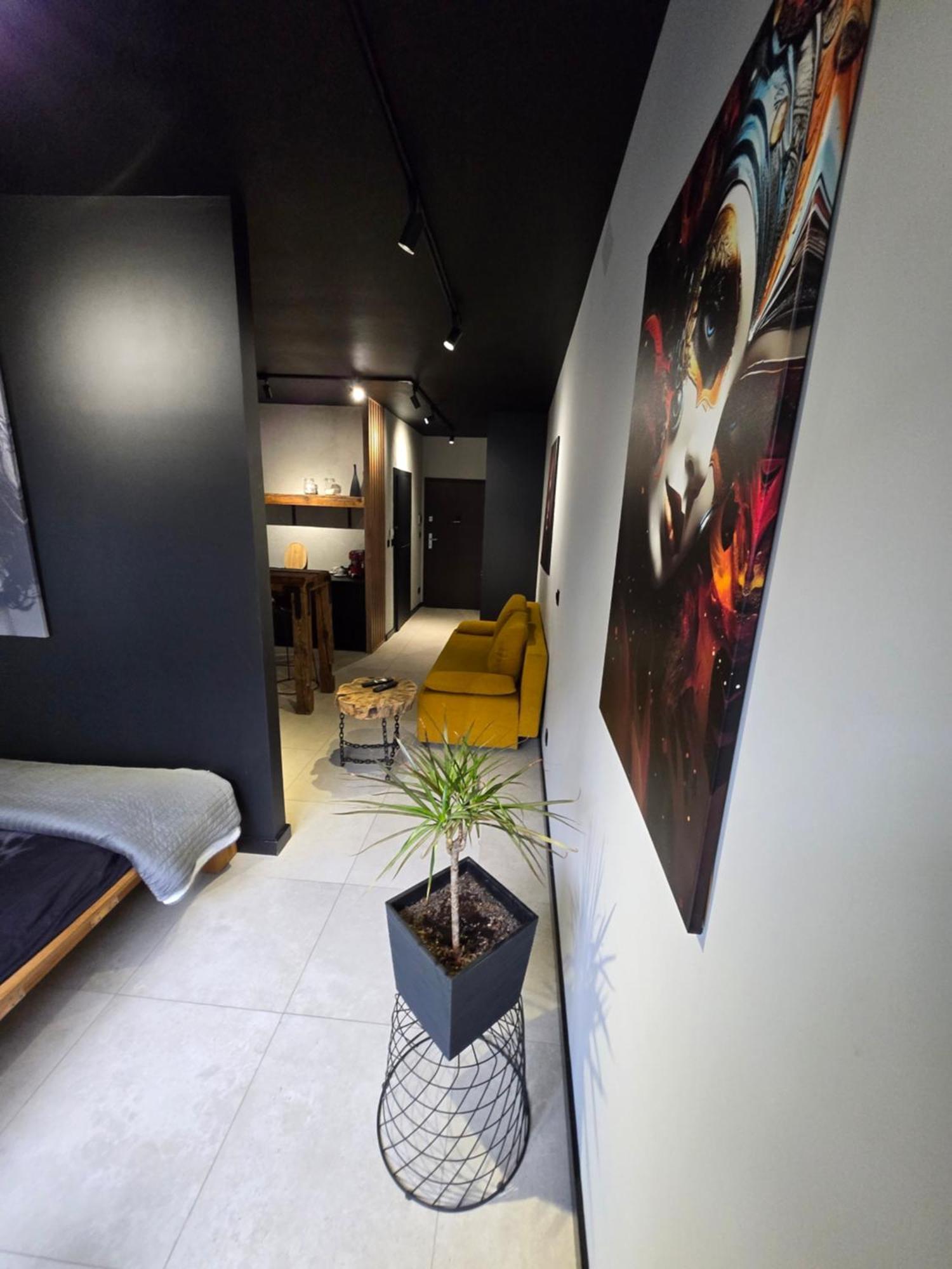 Apartament Design Vistula Old Town Free Parking Kraków