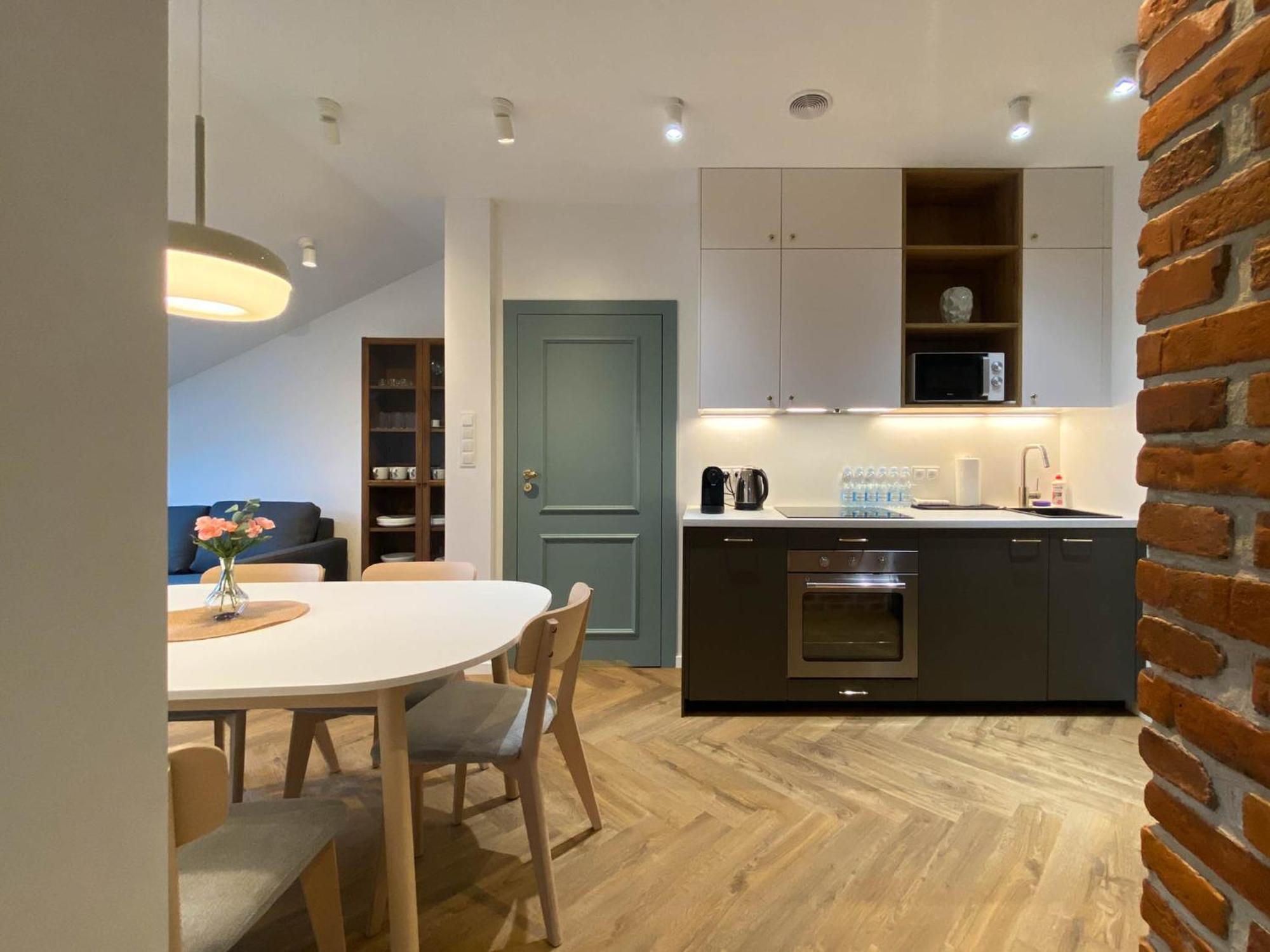 S45 By Promodero Apartment