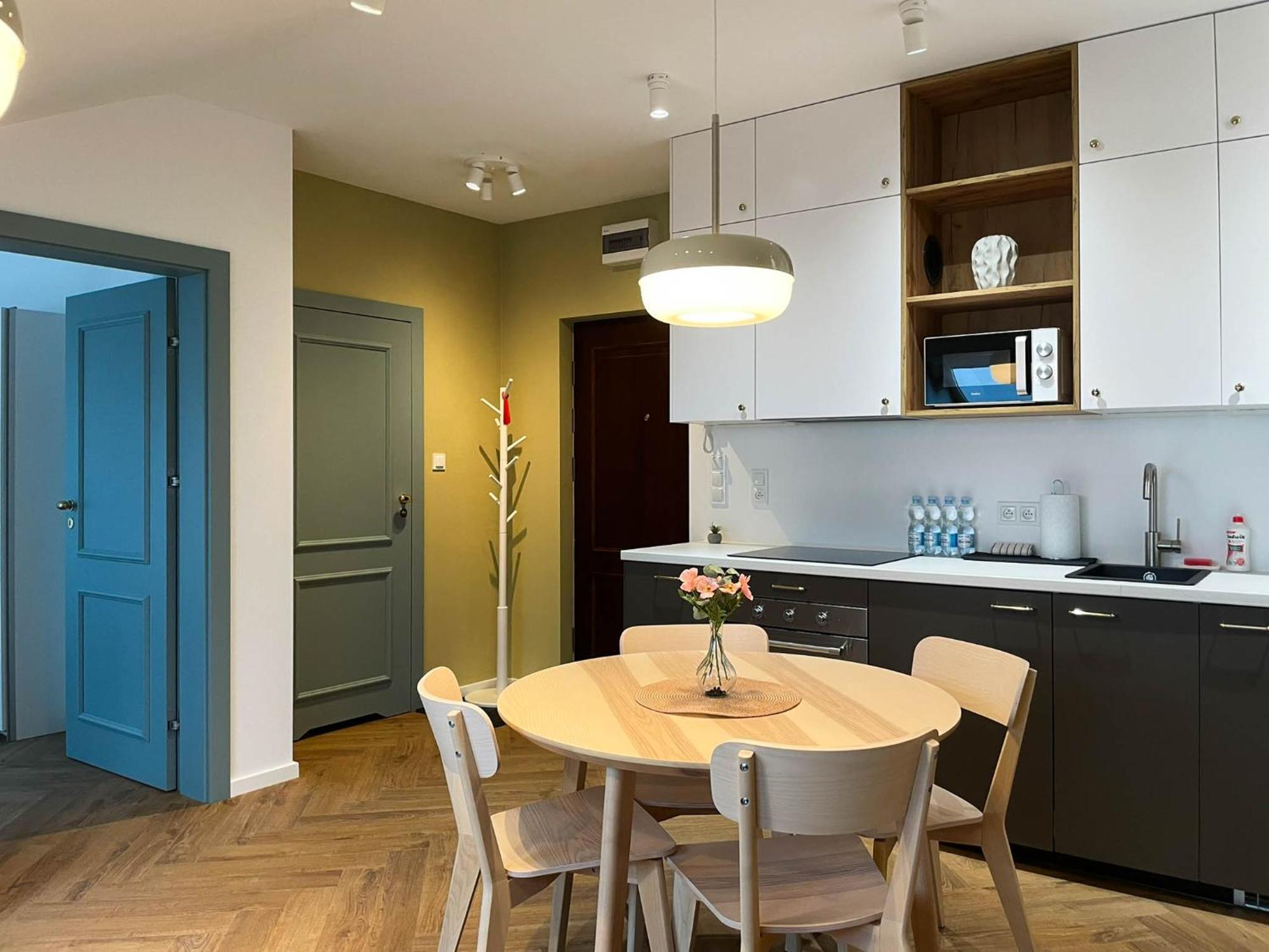 S45 By Promodero Apartment