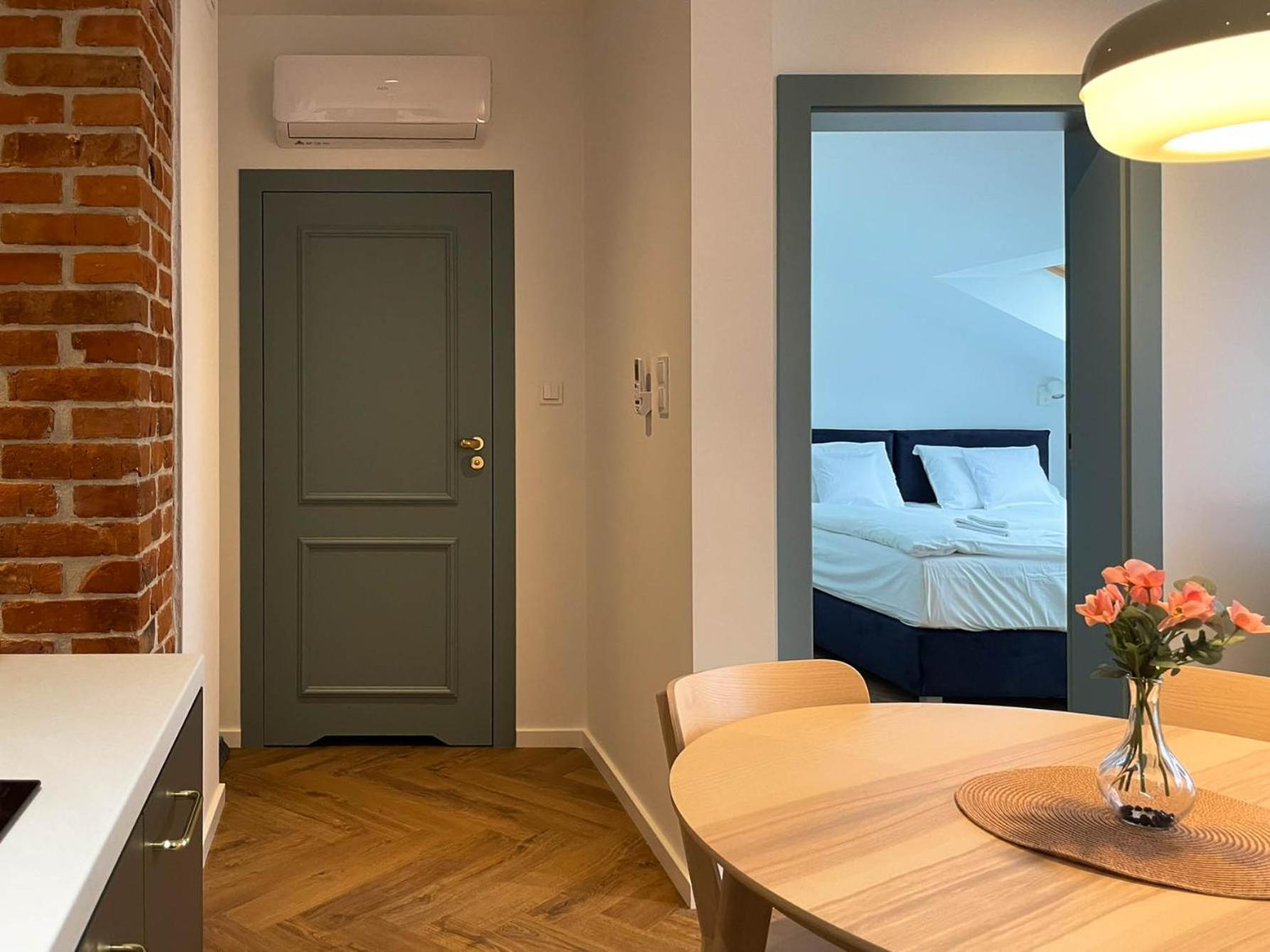 Apartment S45 By Promodero Krakow
