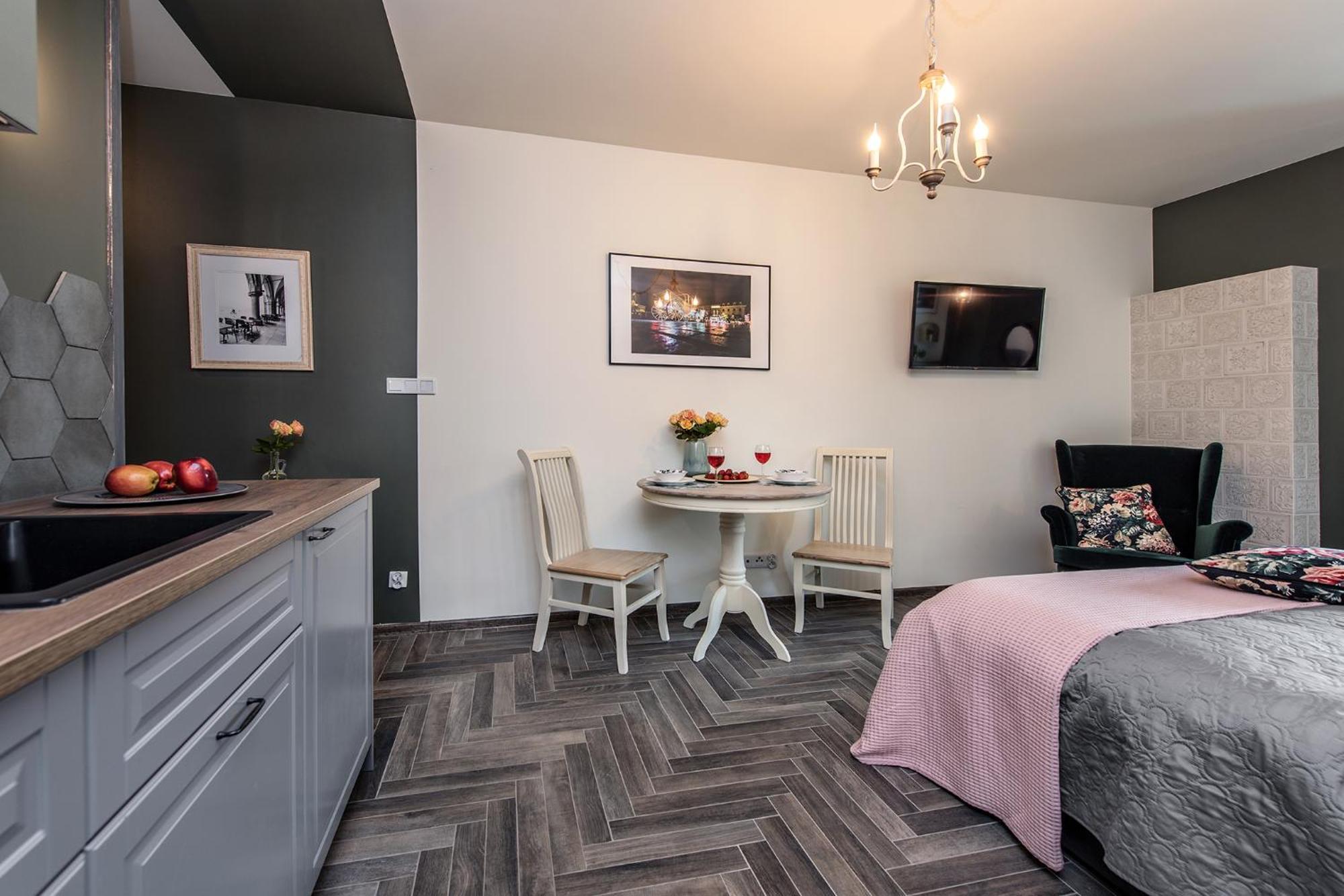 Rajska Old Town Apartment *