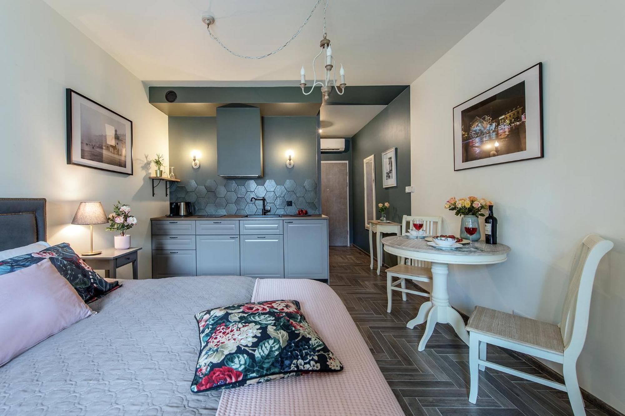 Rajska Old Town Apartment *