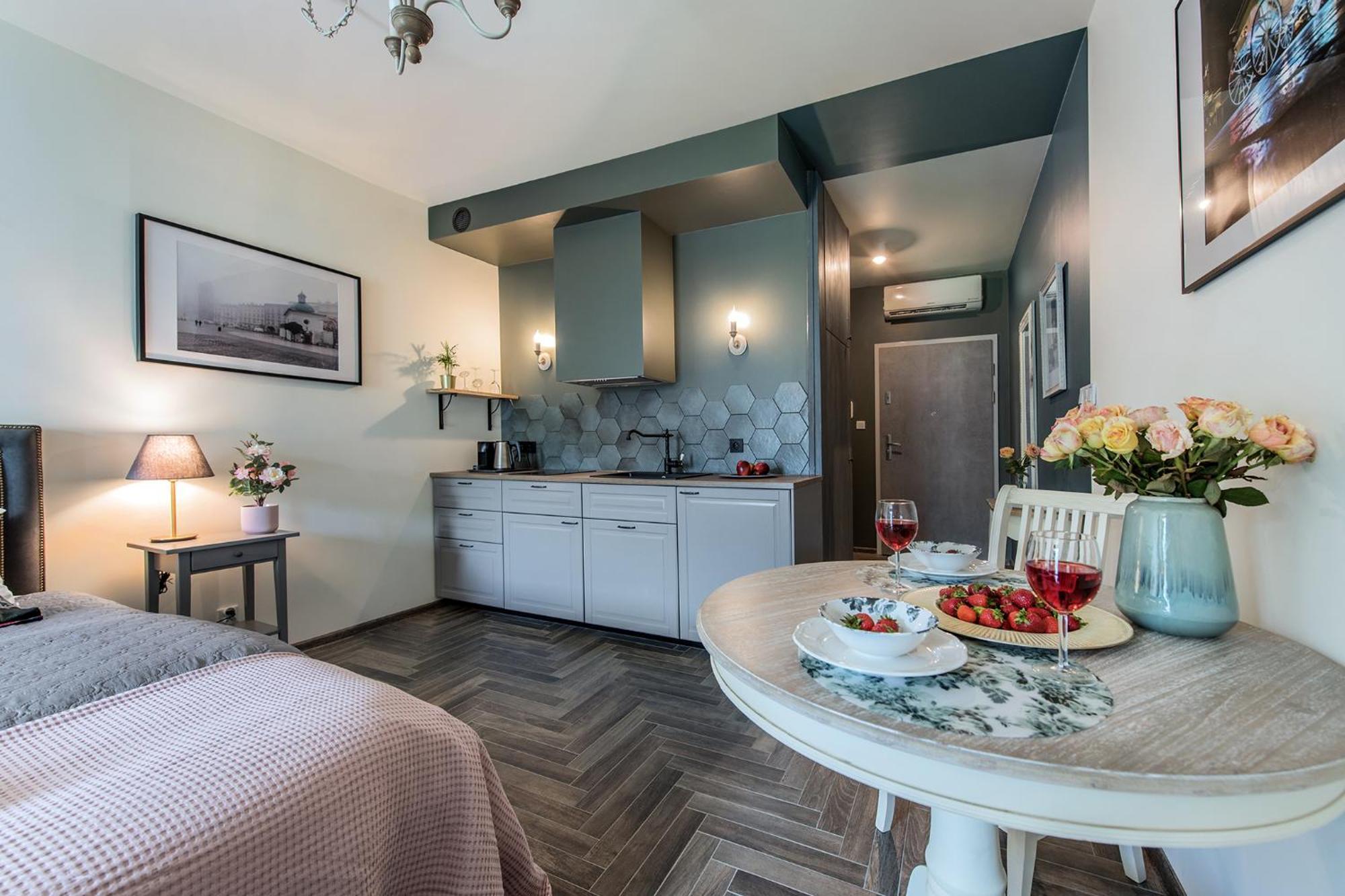 Rajska Old Town Apartment