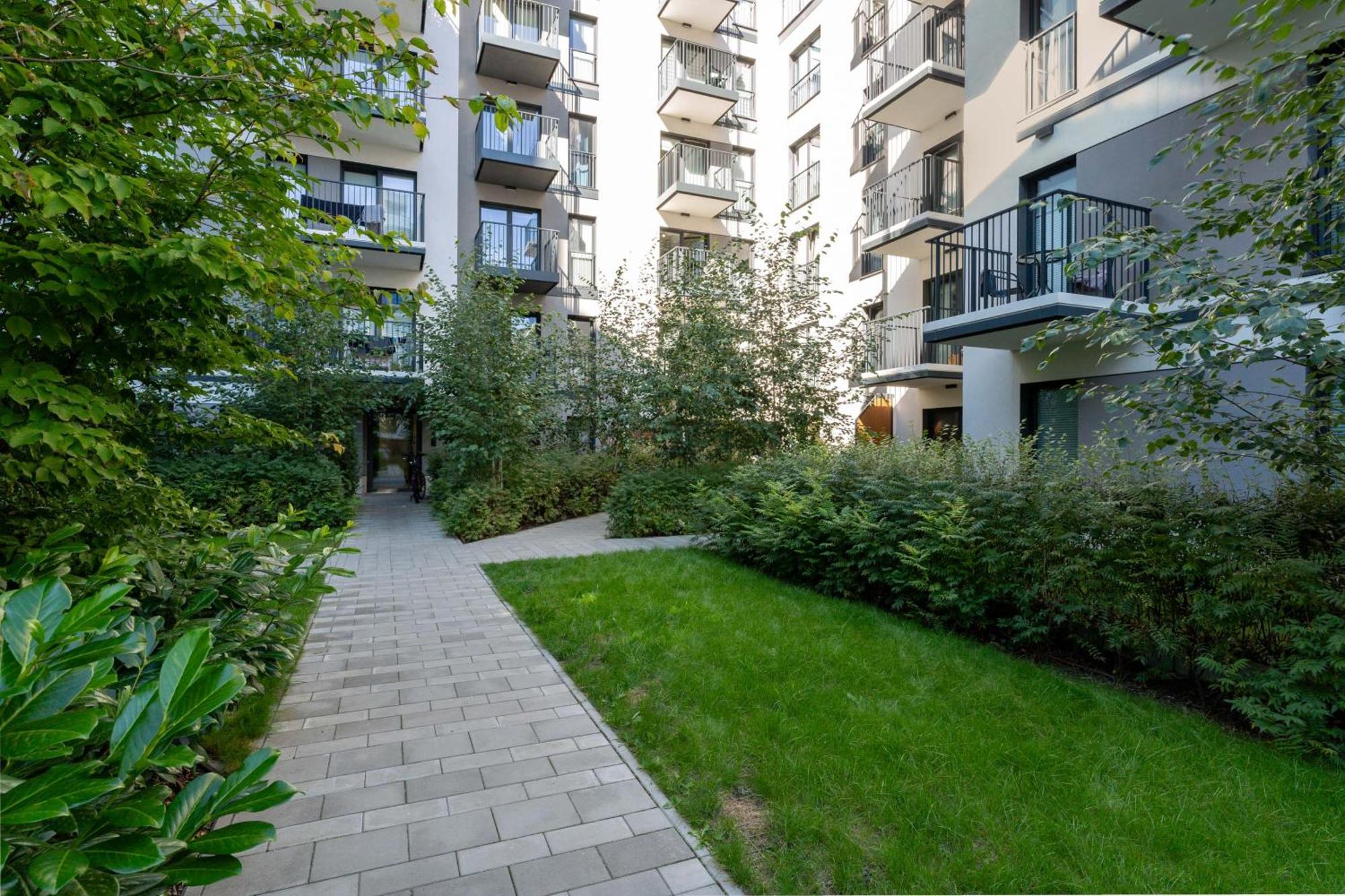 Quantum Premium & Free Parking! Apartment