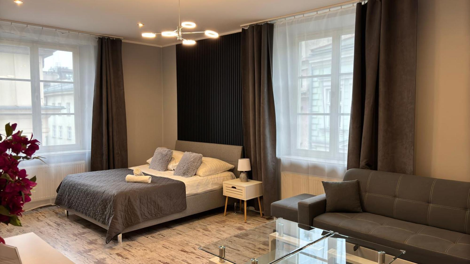 Apartament Mikołajska 5 Kraków