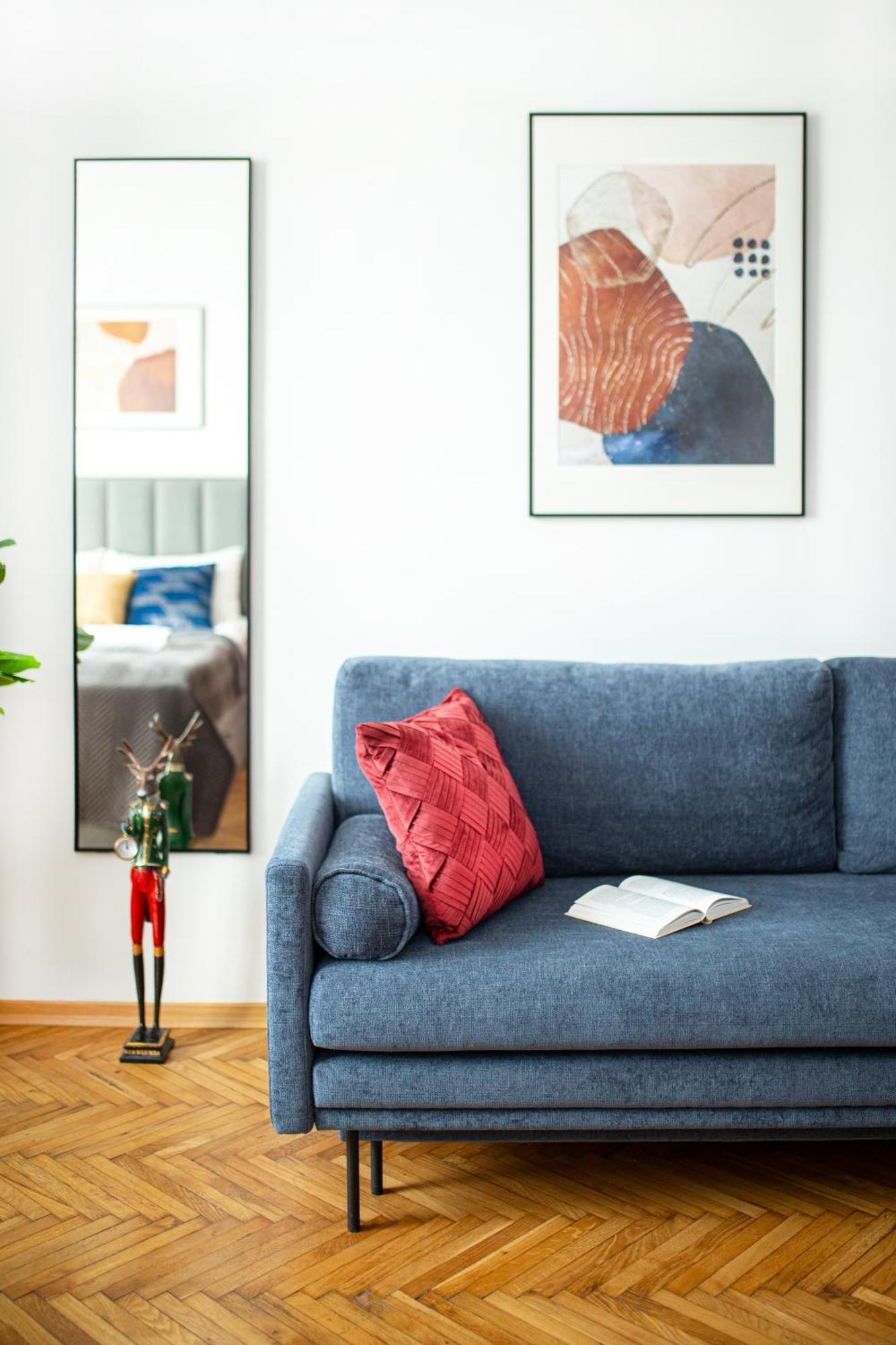 Appartement Unique Style Old Town - 25 Min From The Airport - By Homelike