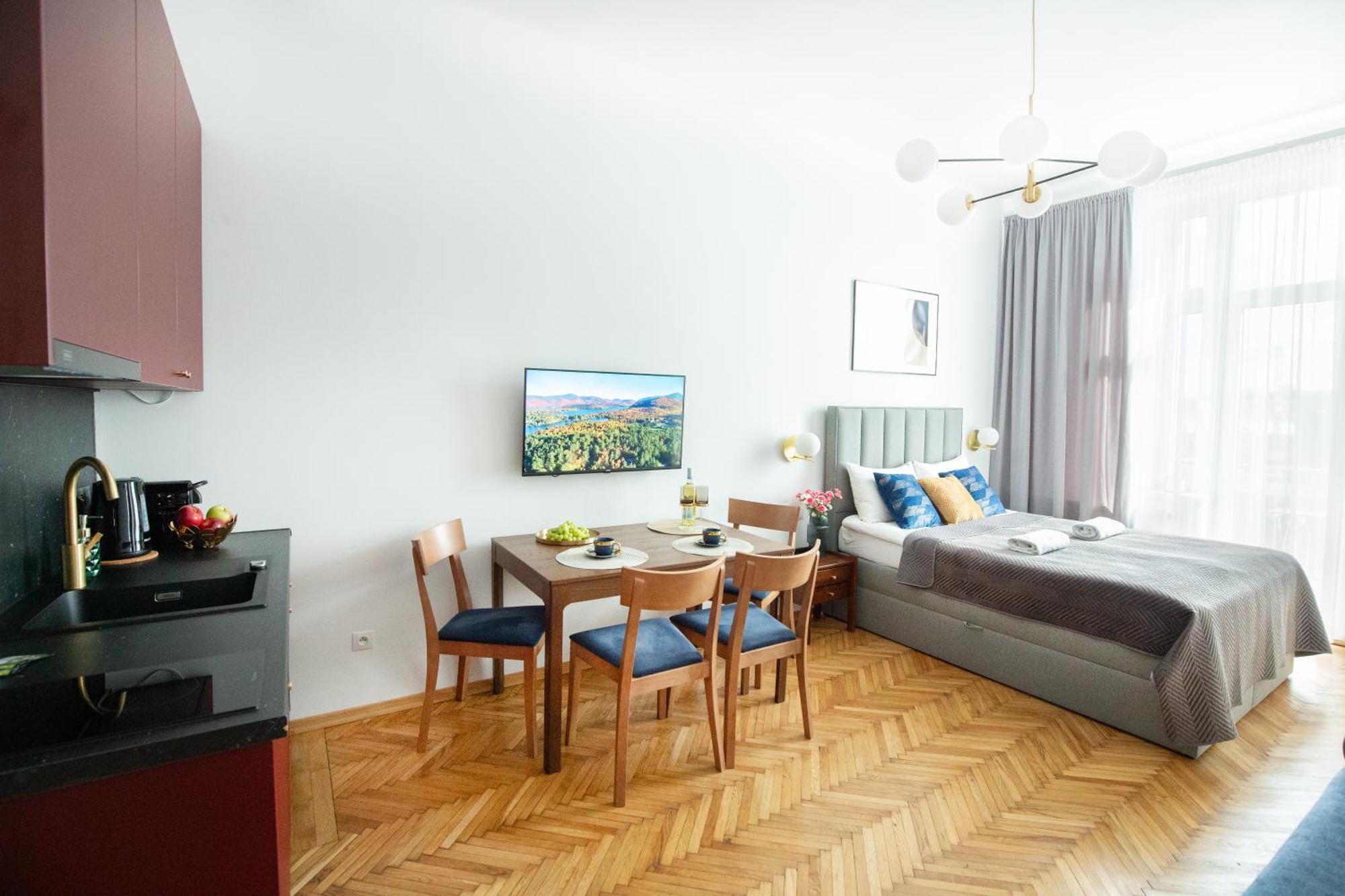 Appartement Unique Style Old Town - 25 Min From The Airport - By Homelike *