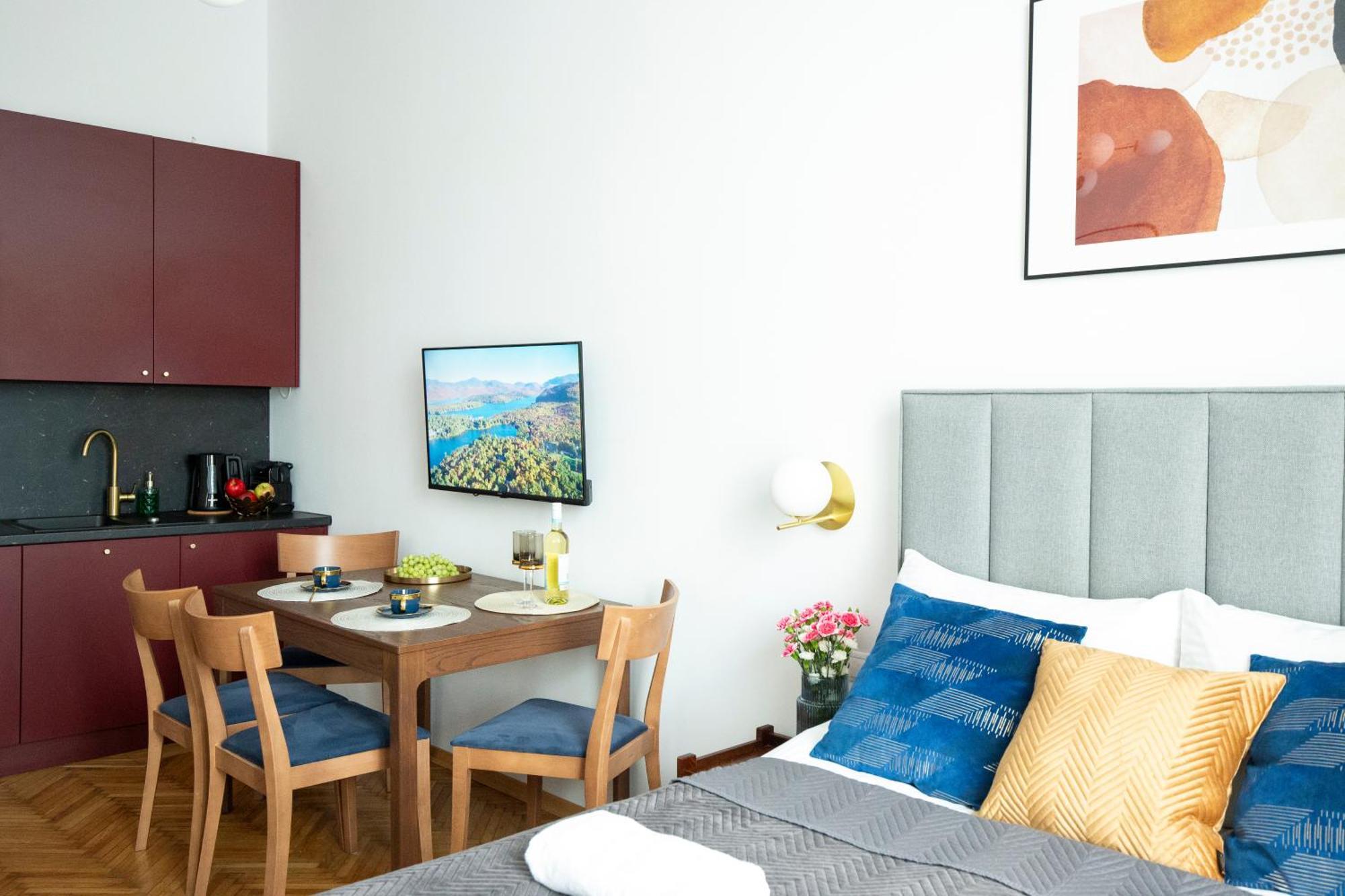 Unique Style Old Town - 25 Min From The Airport - By Homelike Krakau