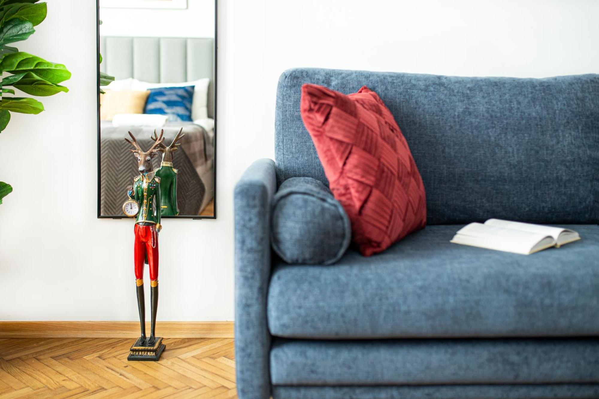 Unique Style Old Town - 25 Min From The Airport - By Homelike Appartement Krakau