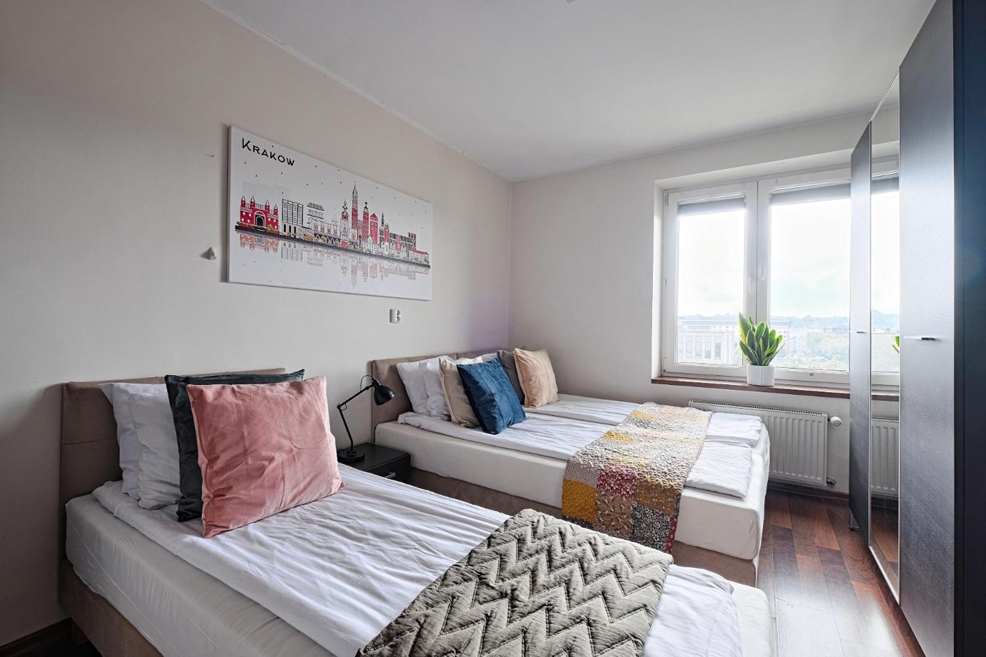 Apartment Urban Nest Starowislna 95